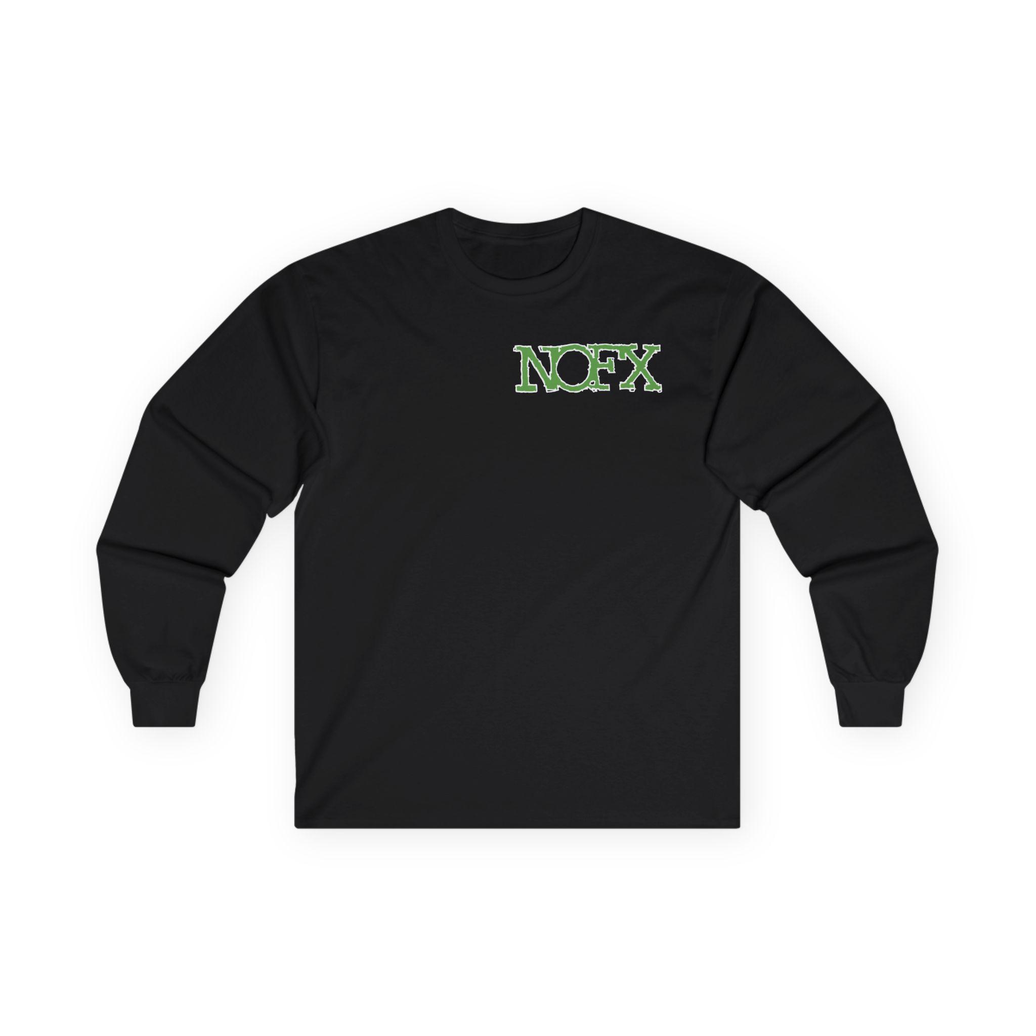 Nofx Rat Fink Unisex Ultra Cotton Long Sleeve Tee