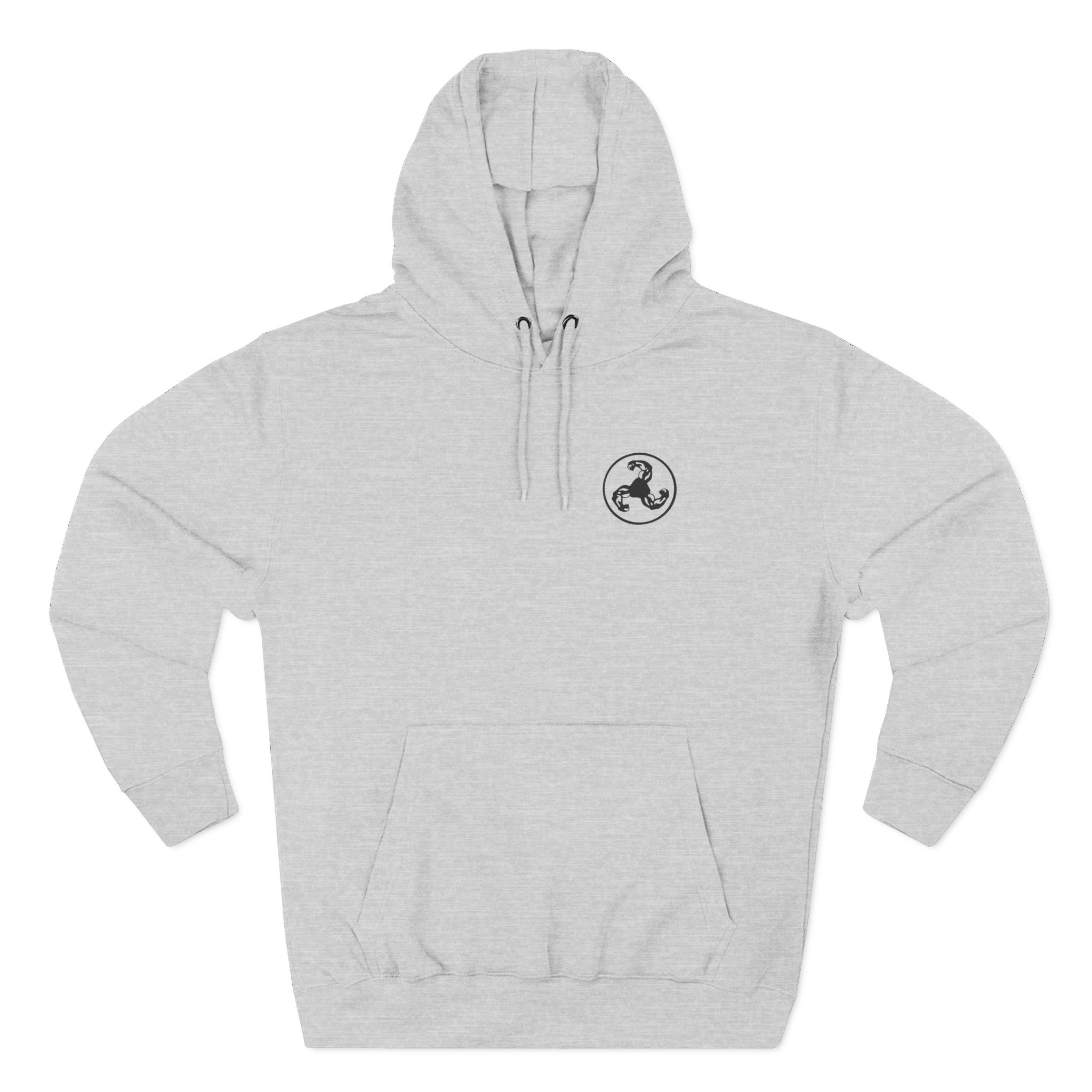 Bicep Ayaya Three-Panel Fleece Hoodie