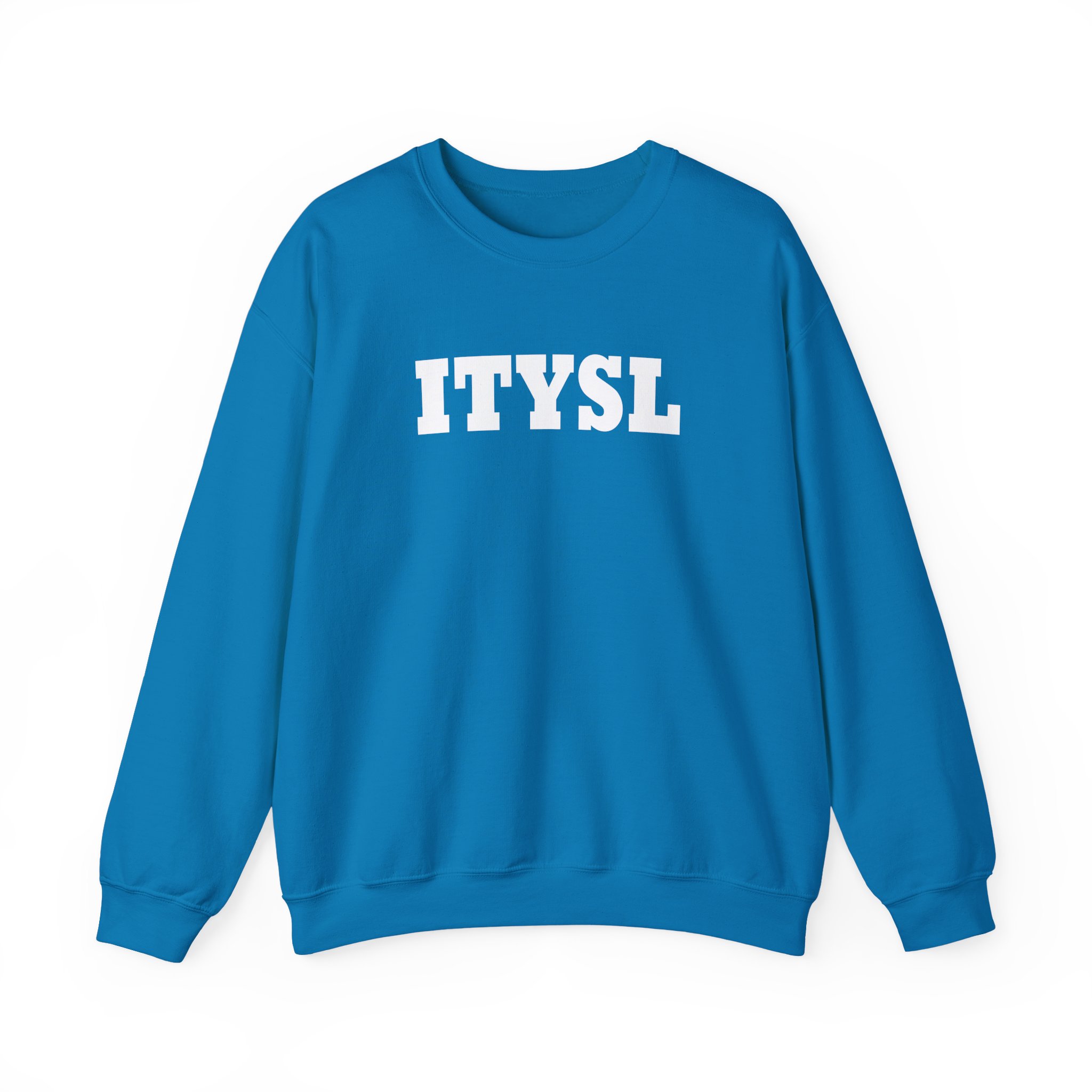 I Think You Should Leave Unisex Heavy Blendâ„¢ Crewneck Sweatshirt