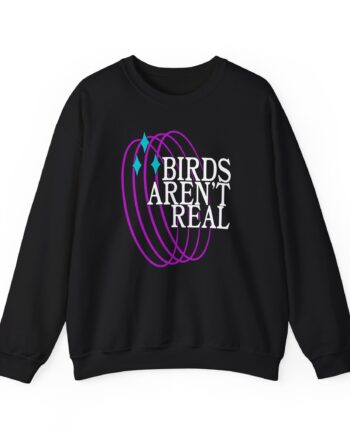 Birds Arent Real Unisex Heavy Blend™ Crewneck Sweatshirt