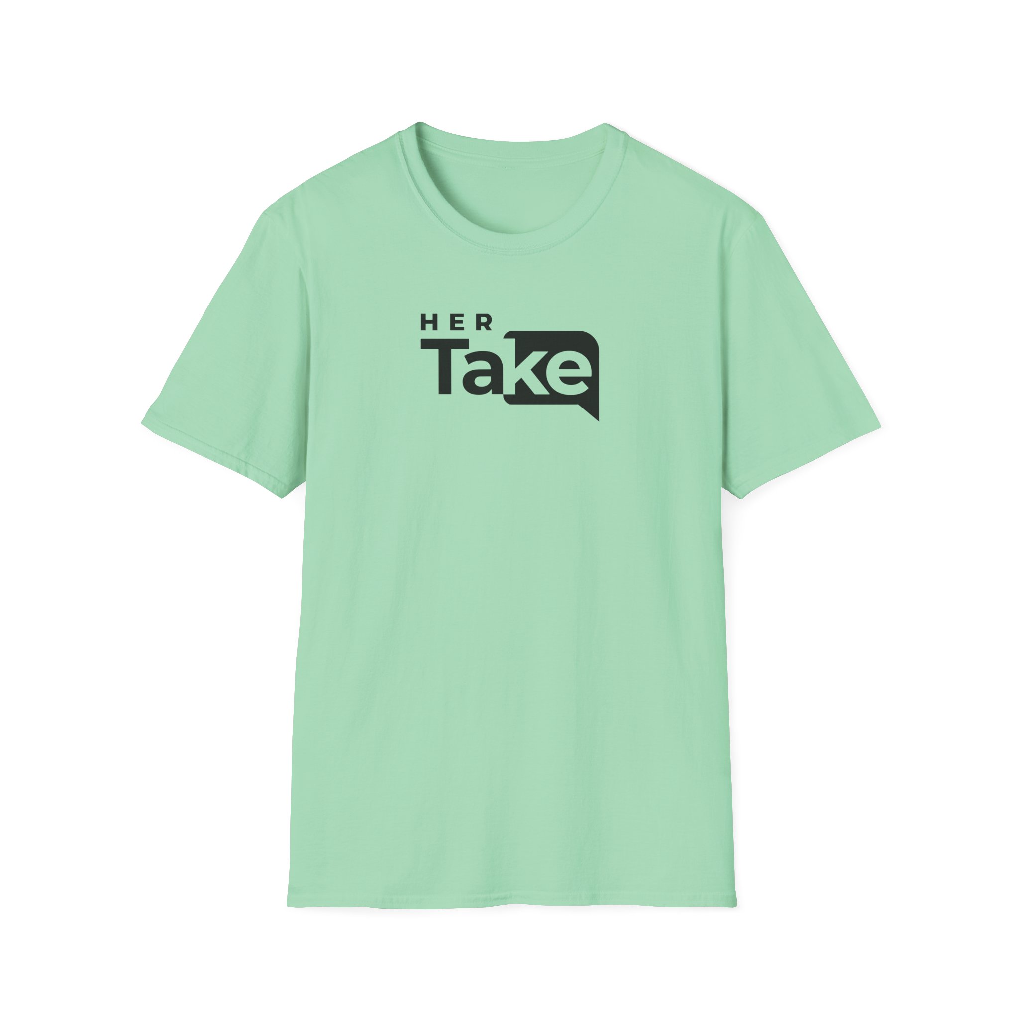 Valuetainment Her Take Unisex Softstyle T-Shirt