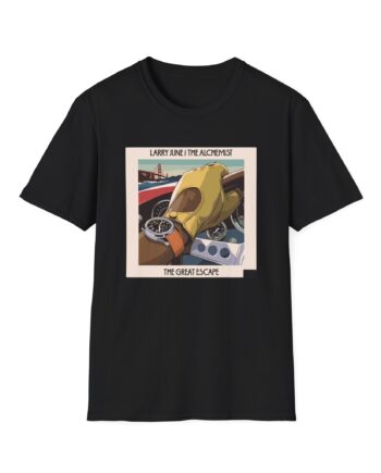 Larry June & the Alchemist Unisex Softstyle T-Shirt