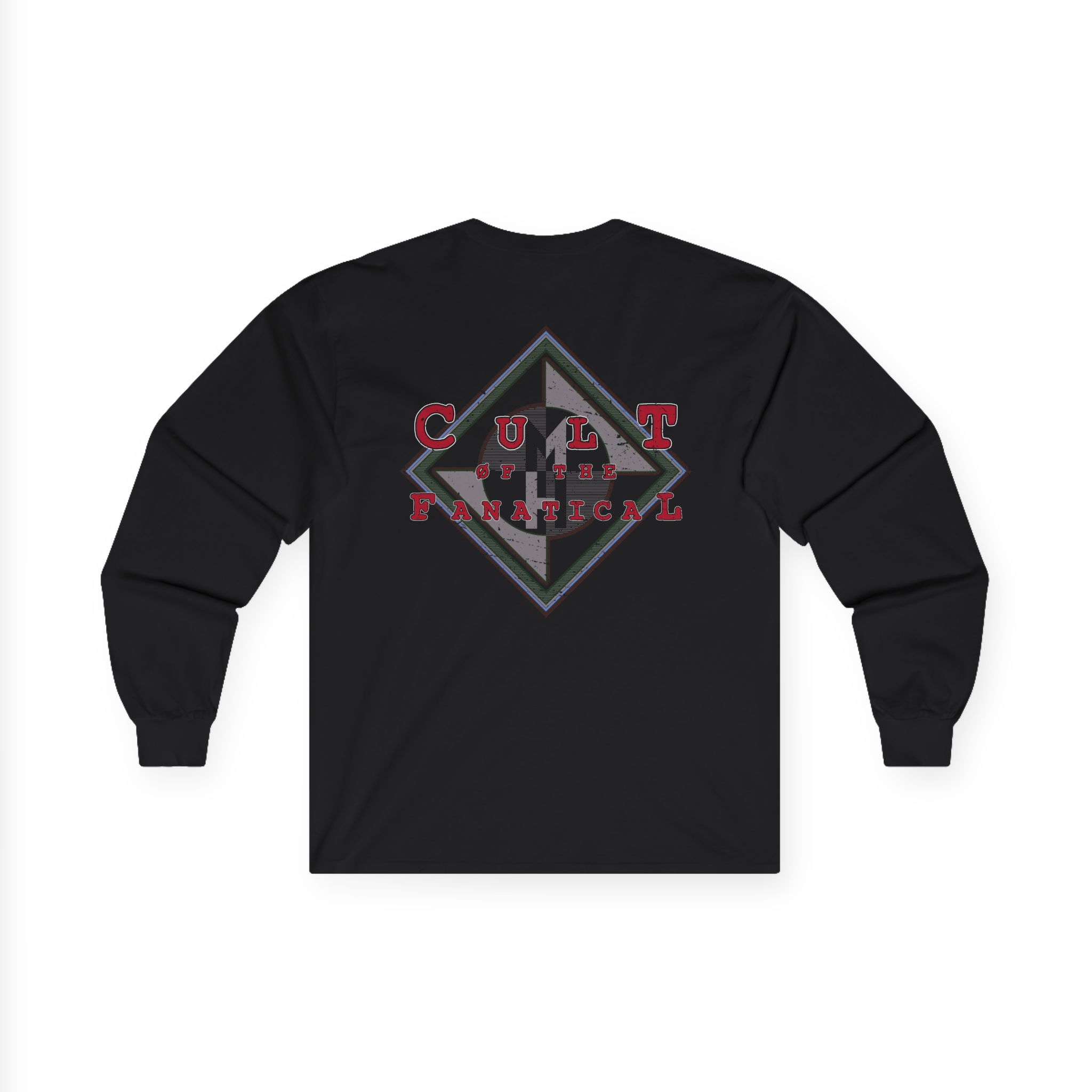 Machine Head Atomic Revelations Unisex Ultra Cotton Long Sleeve Tee