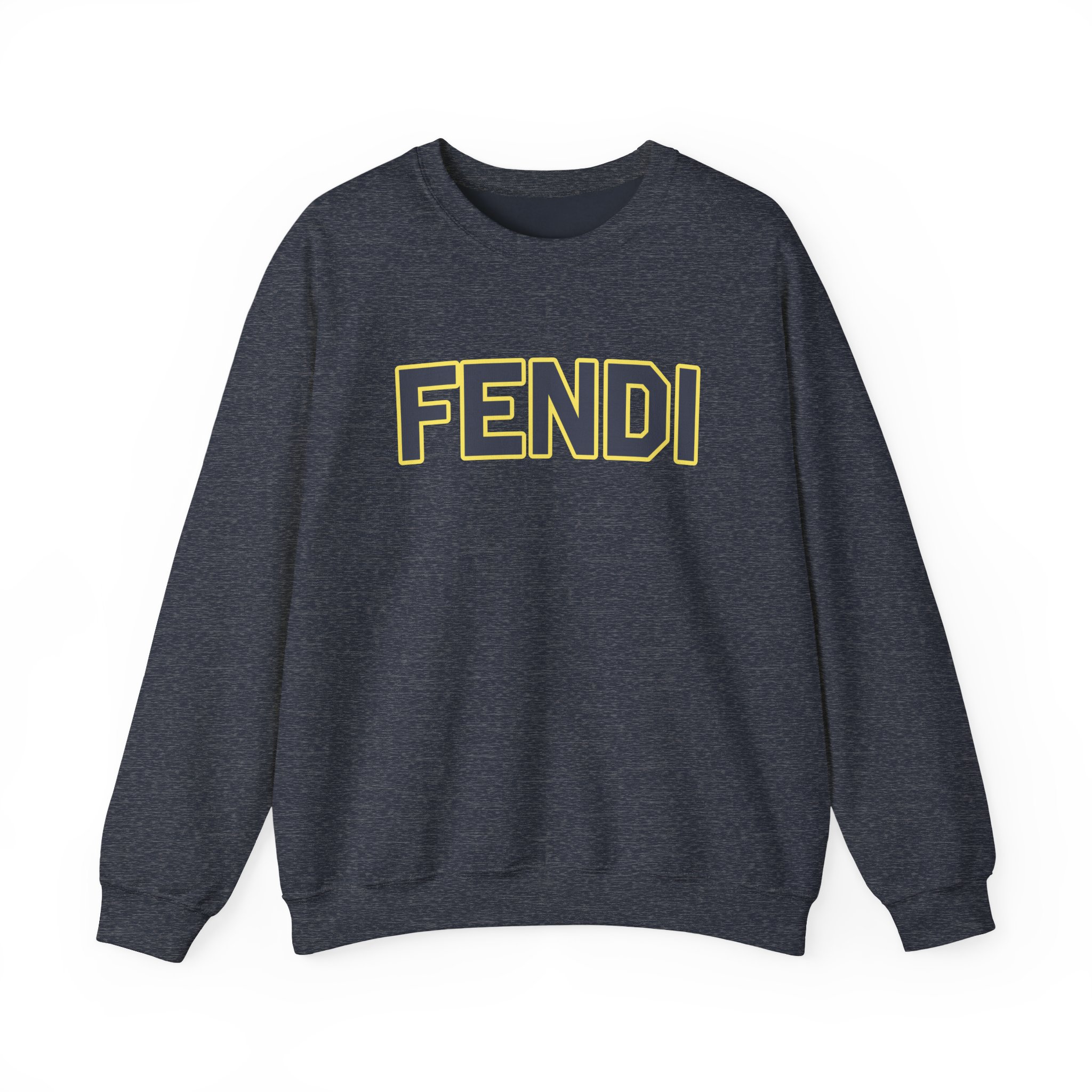Mula B Fendi Unisex Heavy Blendâ„¢ Crewneck Sweatshirt