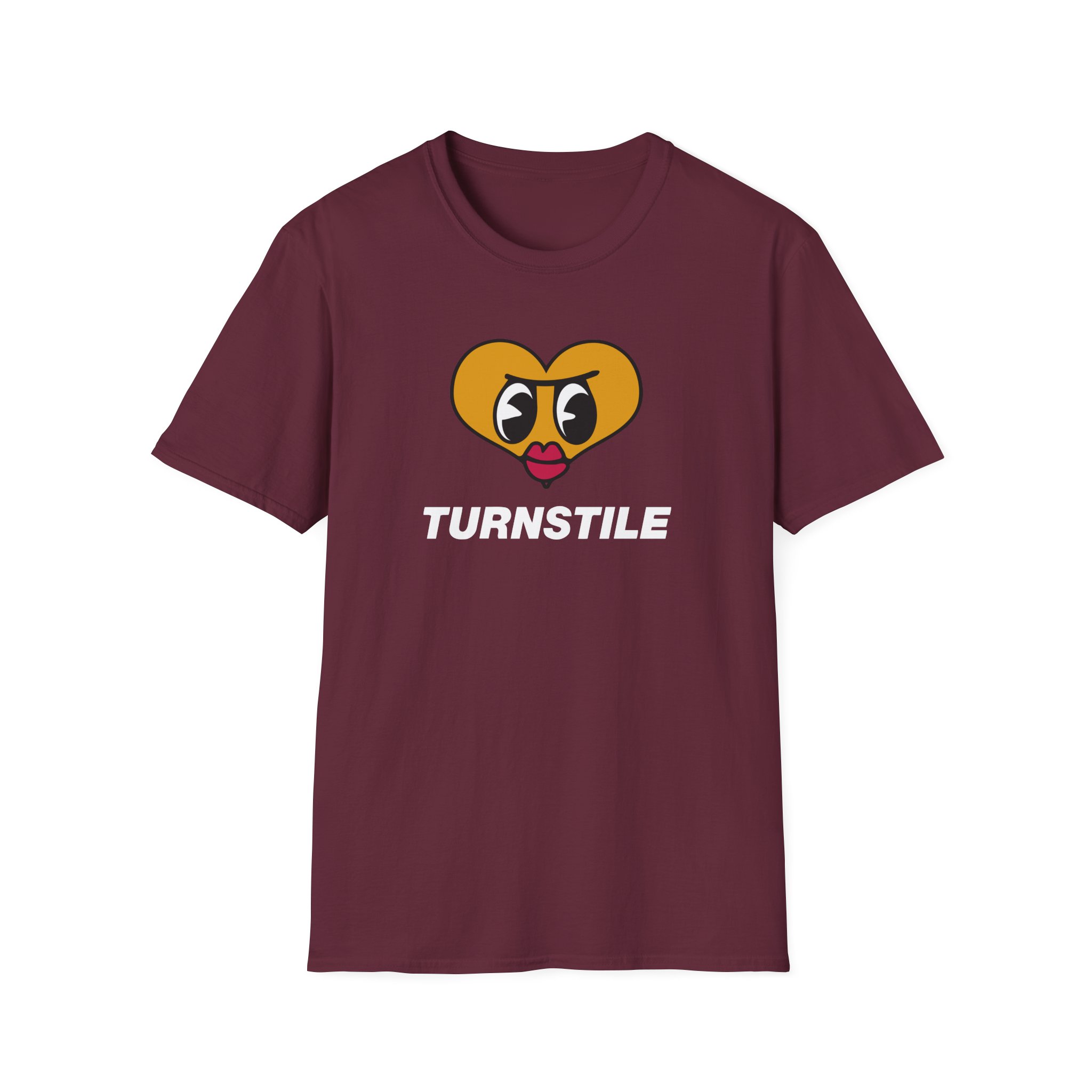 Turnstile Unisex Softstyle T-Shirt