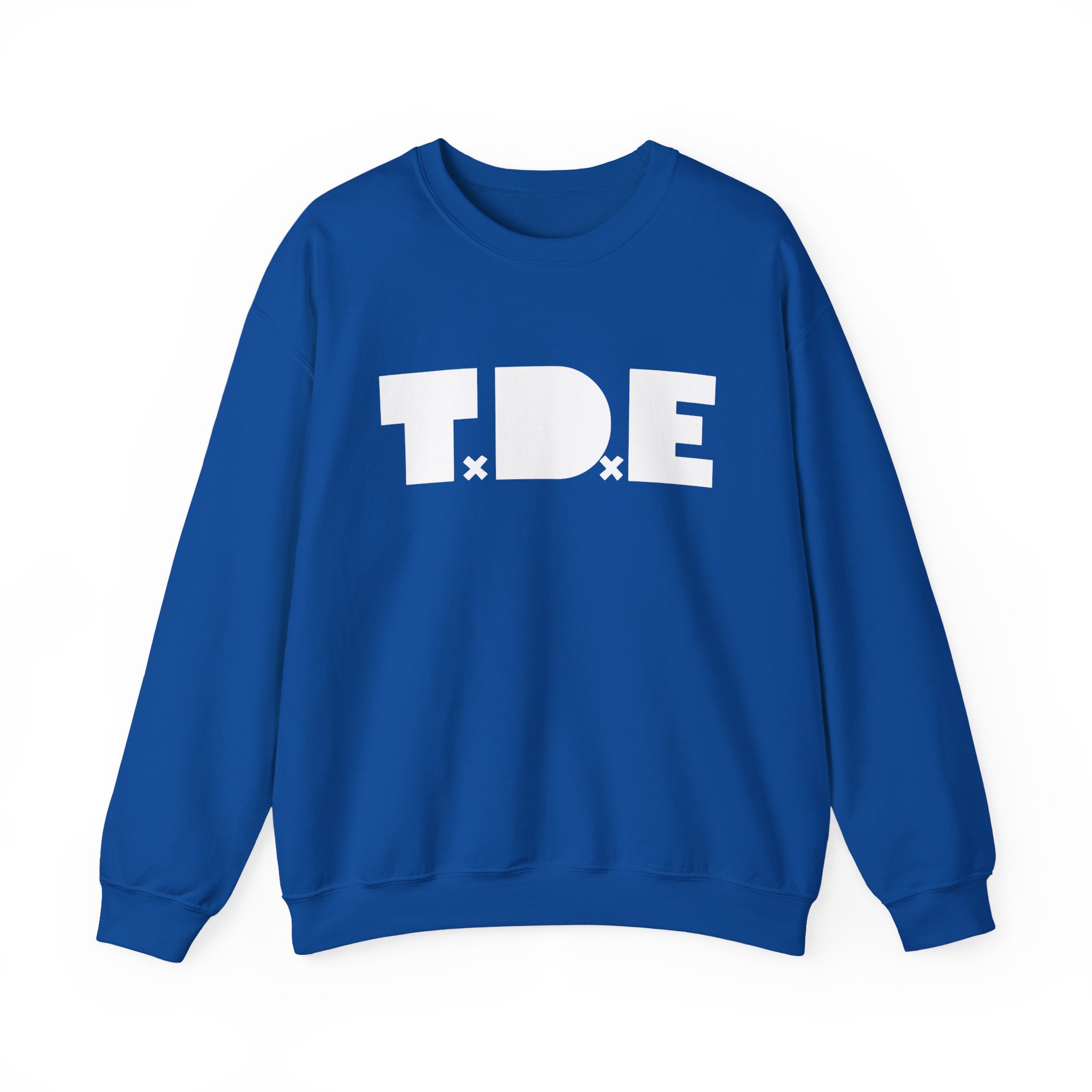 Kendrick Lamar Tde Unisex Heavy Blendâ„¢ Crewneck Sweatshirt