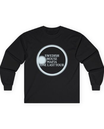 Swedish House Mafia One Last Tour Unisex Ultra Cotton Long Sleeve Tee