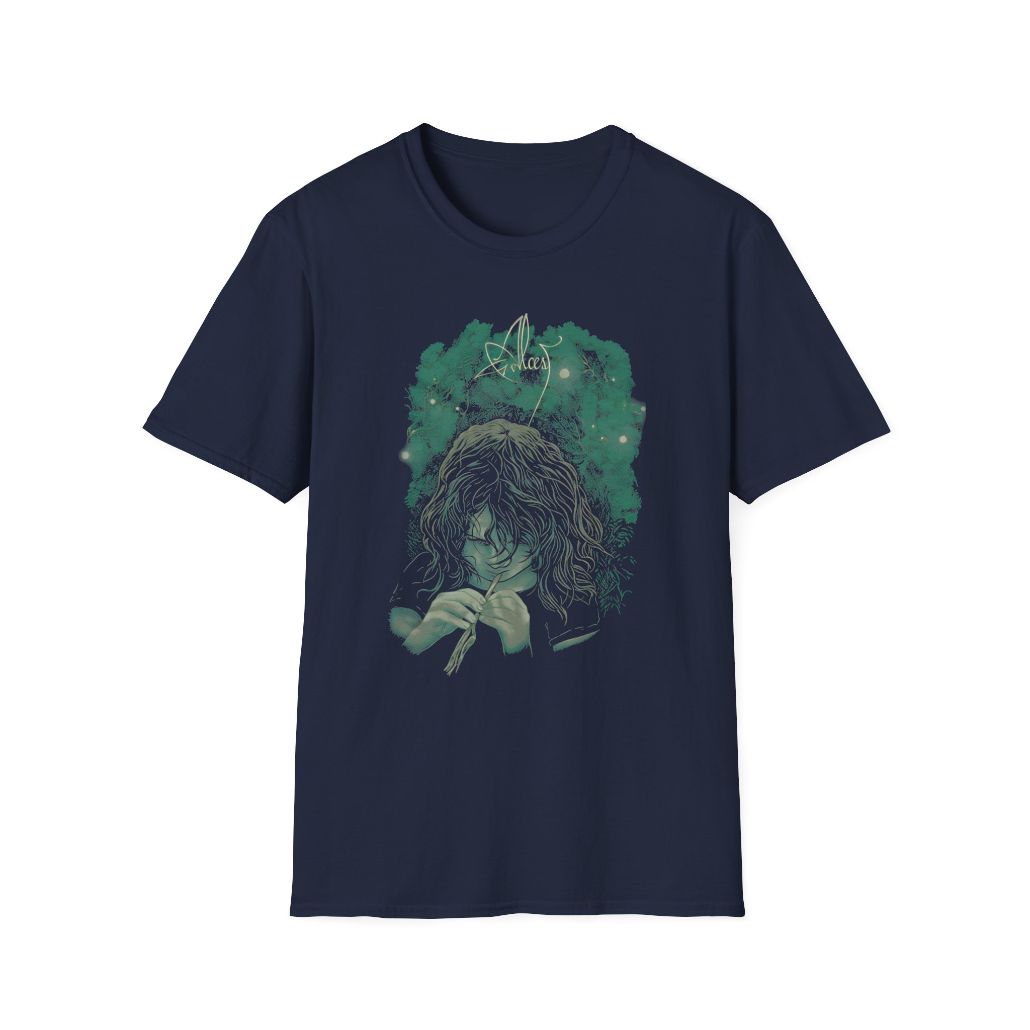 Alcest Souvenirs D'un Autre Monde Unisex Softstyle T-Shirt
