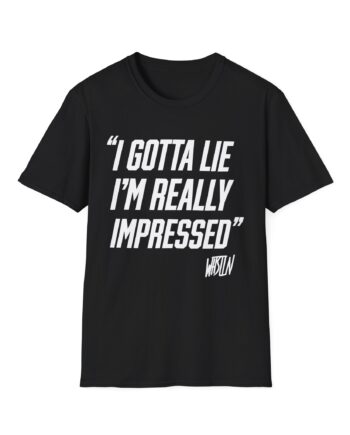 Impressed Unisex Softstyle T-Shirt