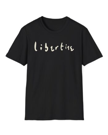 The Libertines Unisex Softstyle T-Shirt