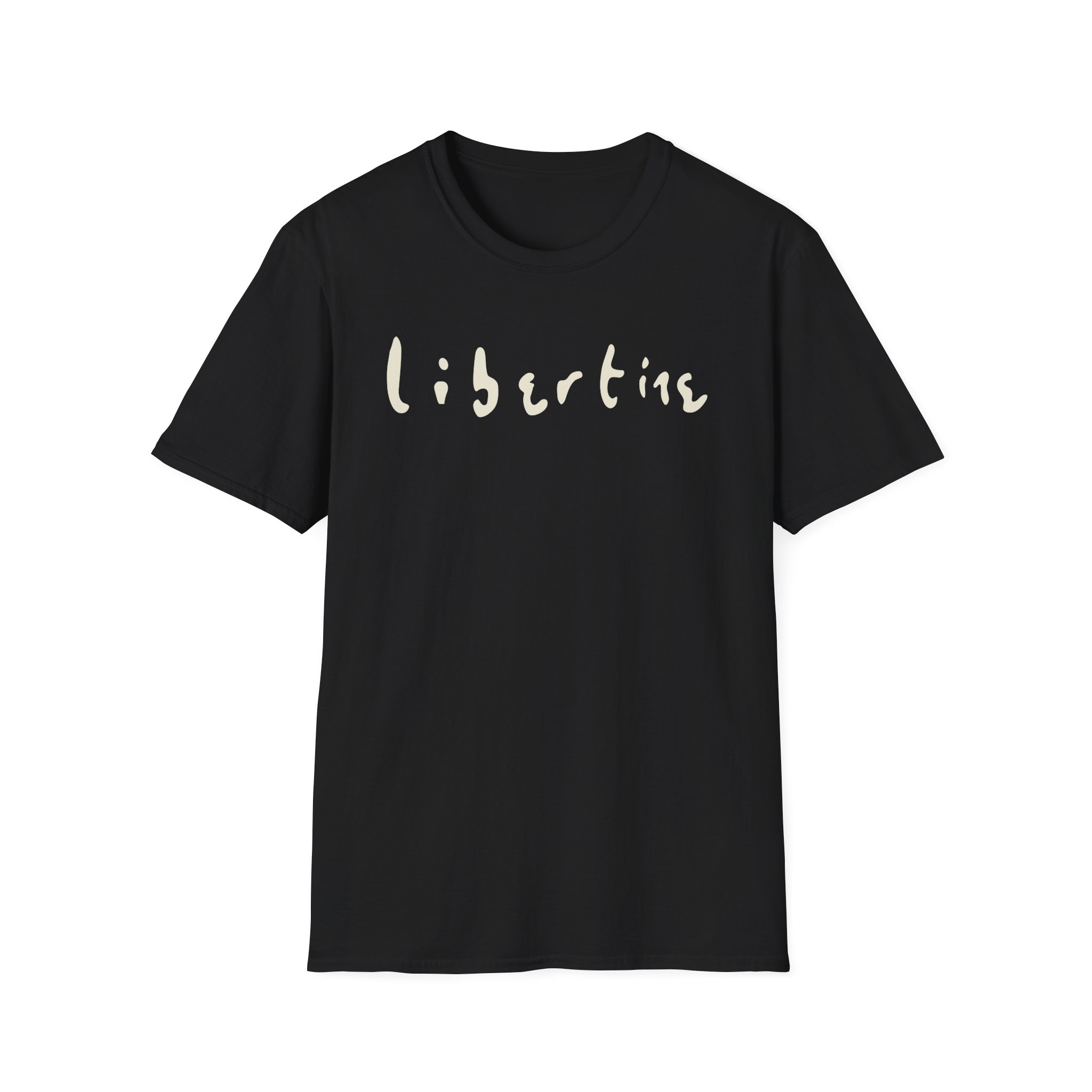 The Libertines Unisex Softstyle T-Shirt