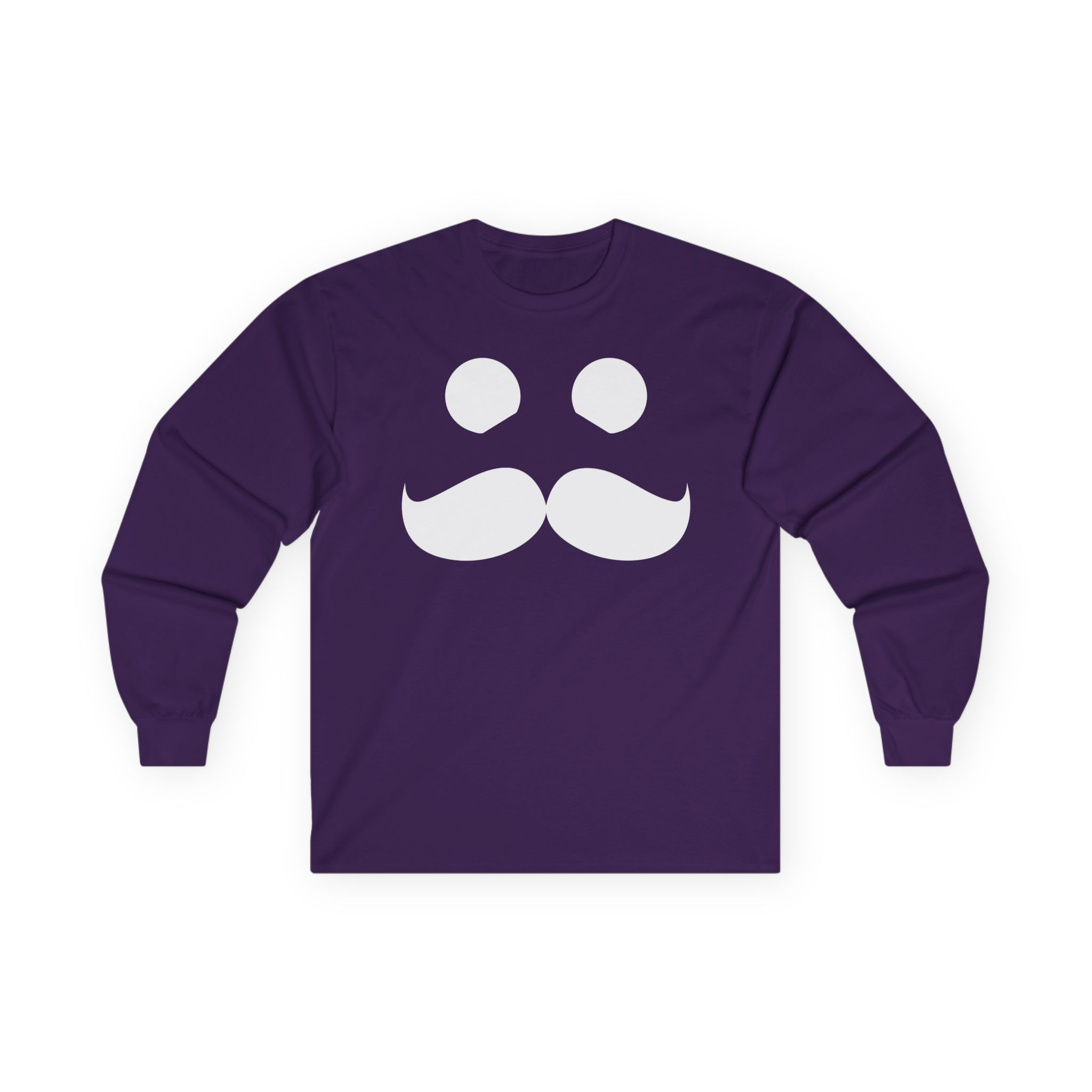 Mumbo Jumbo Logo Unisex Ultra Cotton Long Sleeve Tee