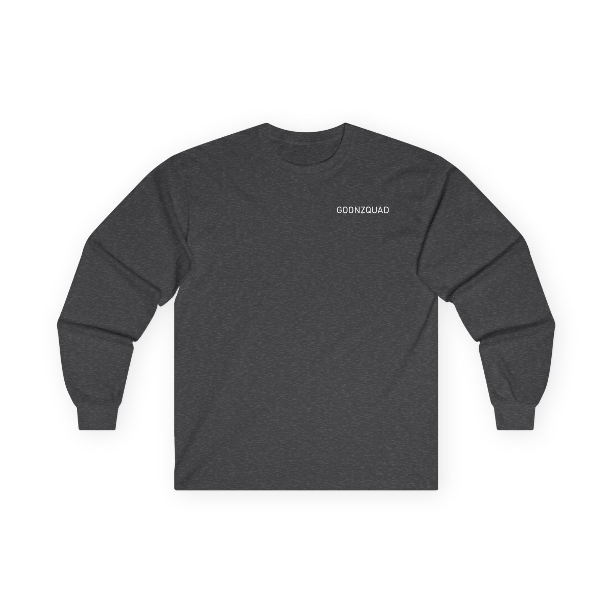 Goonzquad Bullet Unisex Ultra Cotton Long Sleeve Tee