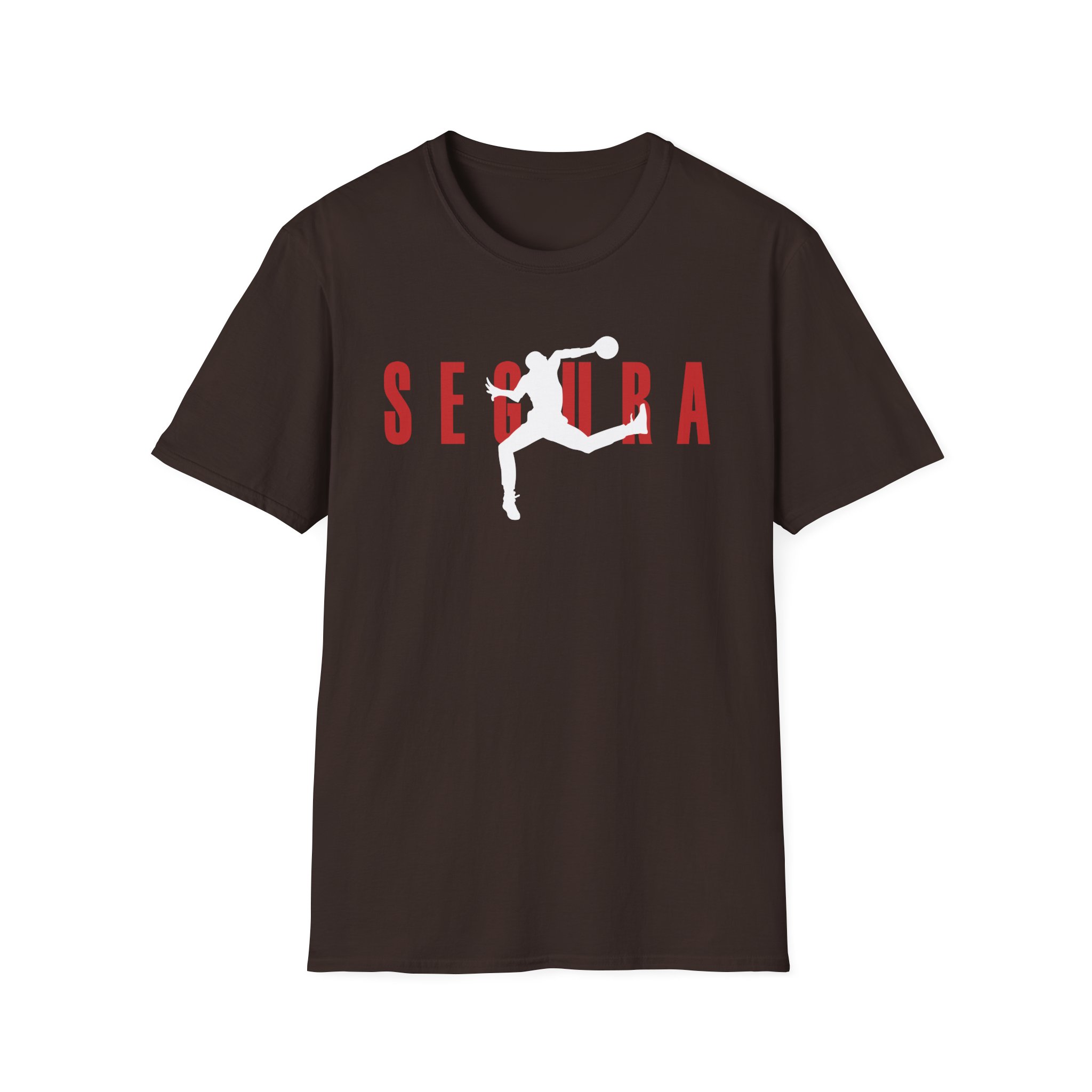 Ymh Air Segura Unisex Softstyle T-Shirt