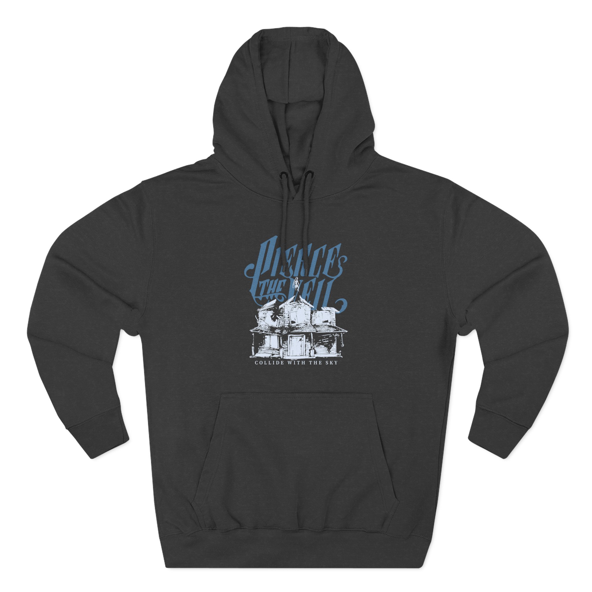 Pierce the Veil Collide With the Sky Three-Panel Fleece Hoodie