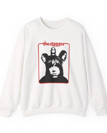 The Stooges Unisex Heavy Blend™ Crewneck Sweatshirt