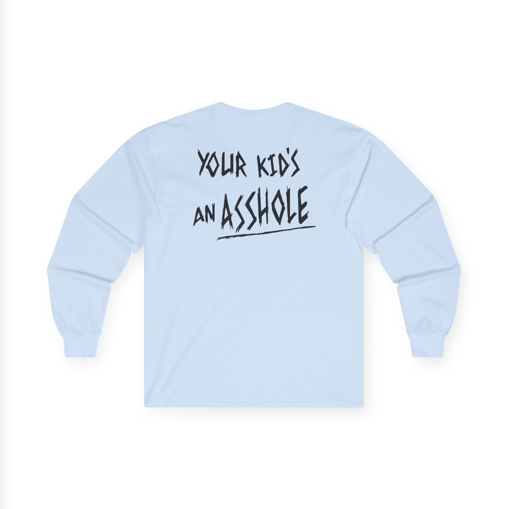 Iron Reagan Asshole Bush Unisex Ultra Cotton Long Sleeve Tee