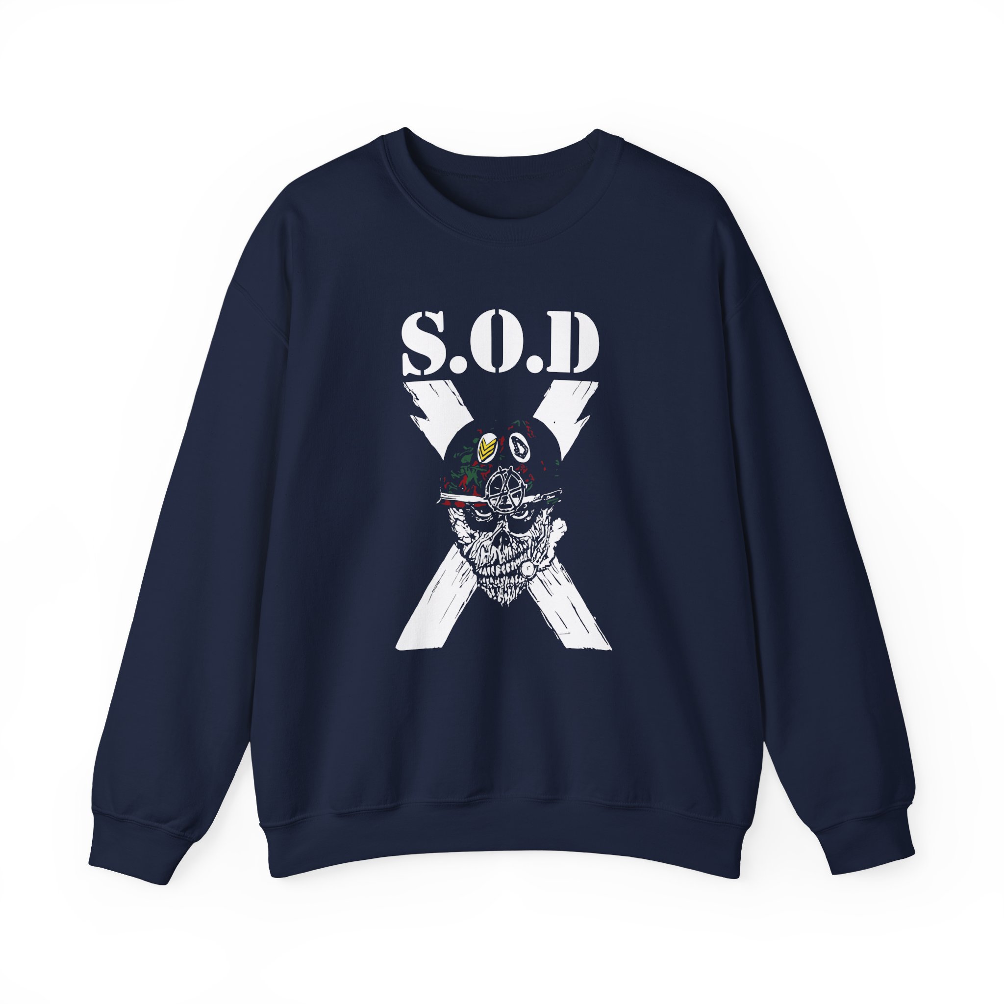 Stormtroopers of Death Unisex Heavy Blendâ„¢ Crewneck Sweatshirt