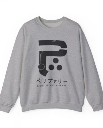 Periphery Not a Genre Unisex Heavy Blend™ Crewneck Sweatshirt