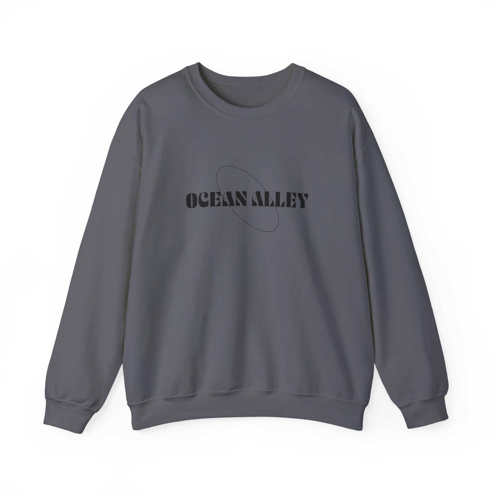 Ocean Alley Unisex Heavy Blendâ„¢ Crewneck Sweatshirt