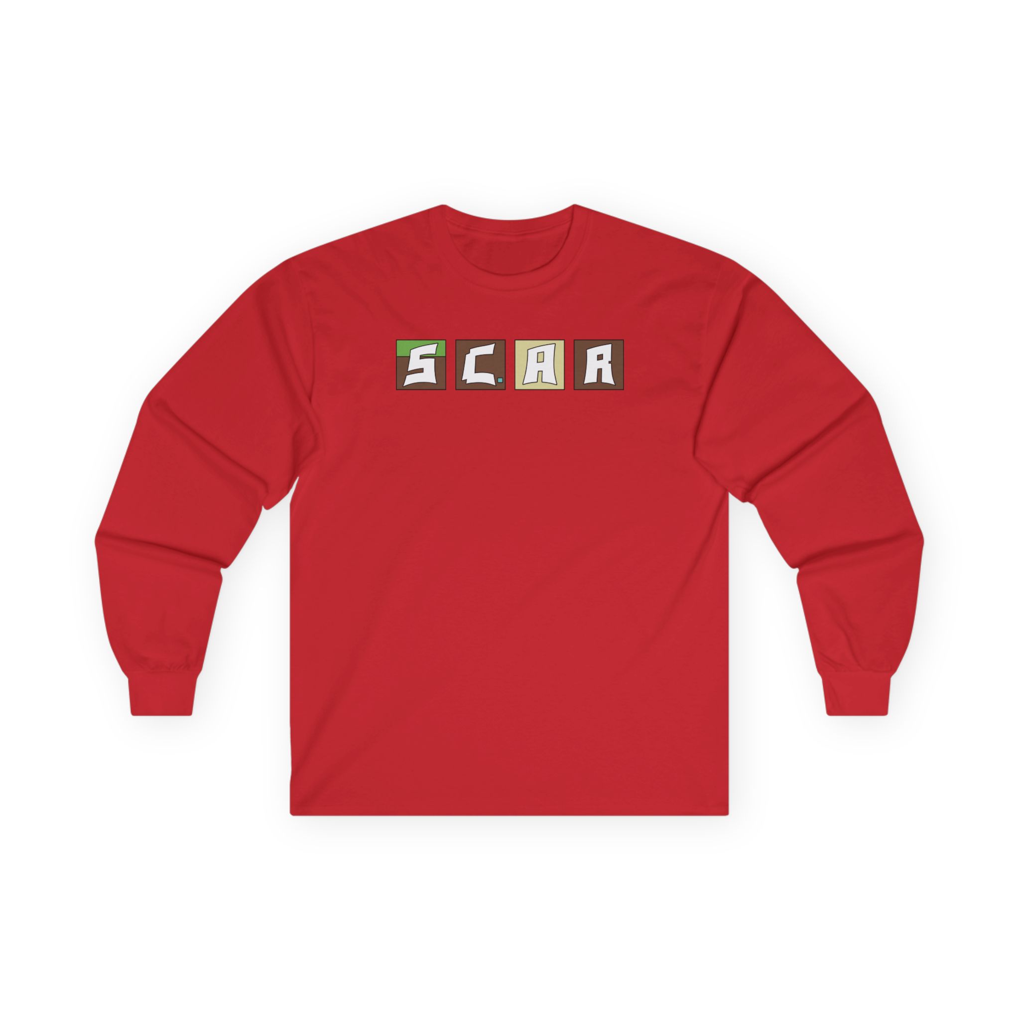 Goodtimeswithscar Unisex Ultra Cotton Long Sleeve Tee