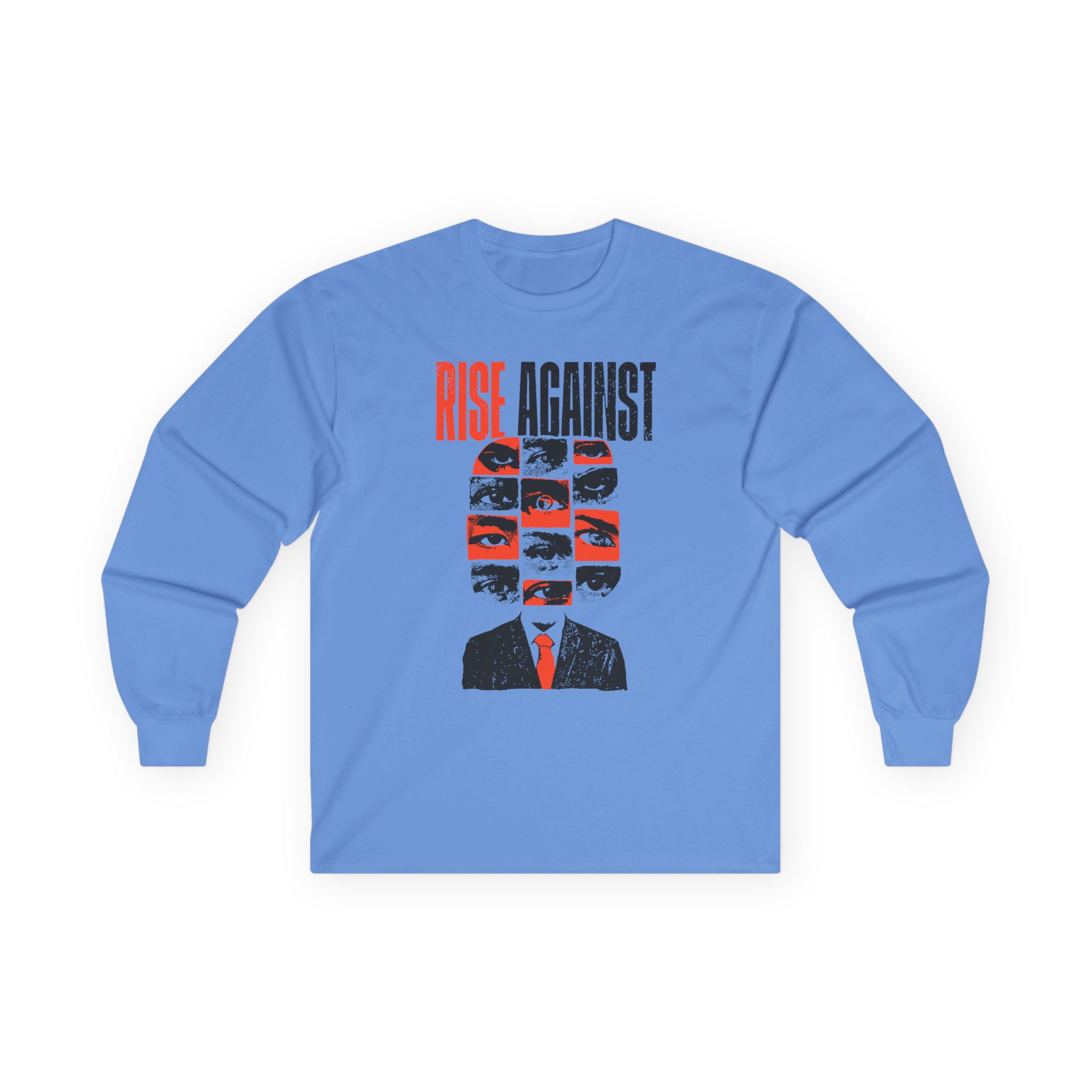 Rise Against Big Brother Unisex Ultra Cotton Long Sleeve Tee