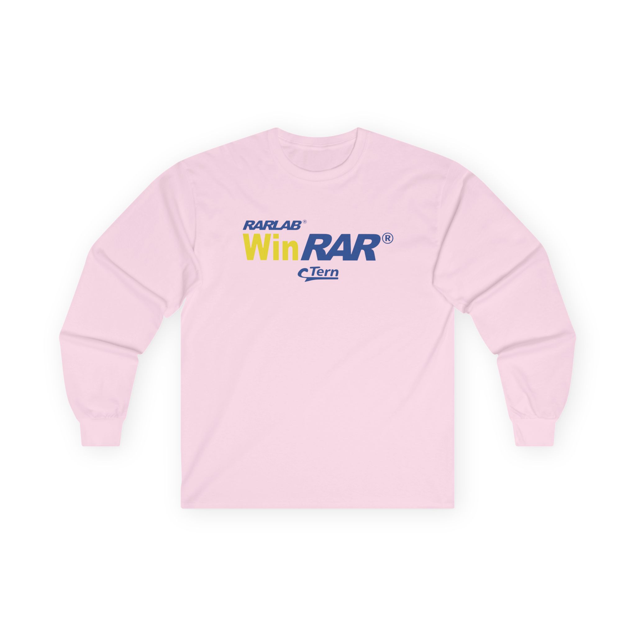 Winrar Unisex Ultra Cotton Long Sleeve Tee