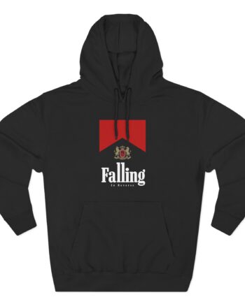 Falling in Reverse Menthol Three-Panel Fleece Hoodie