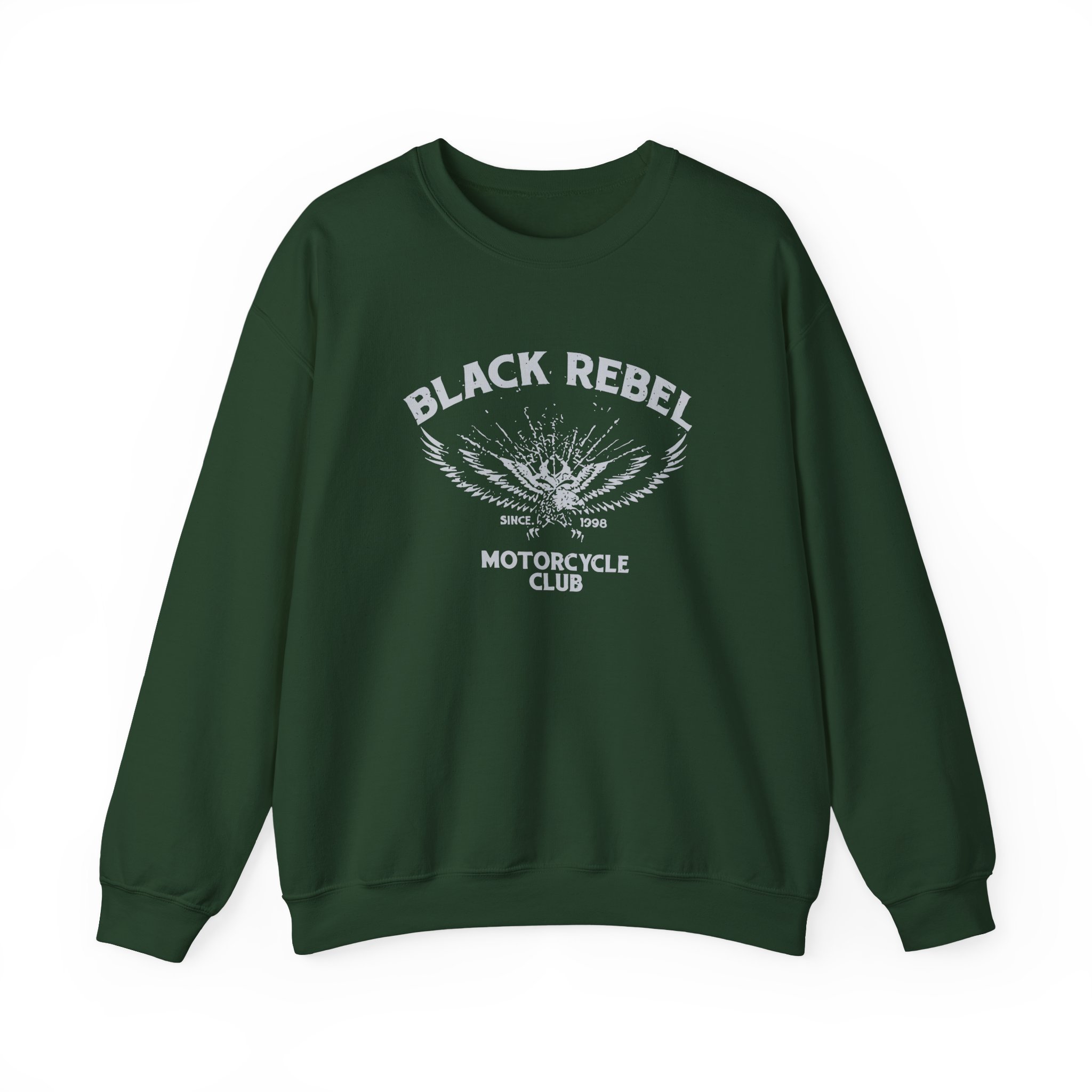 B.R.M.C. EAGLE Unisex Heavy Blendâ„¢ Crewneck Sweatshirt
