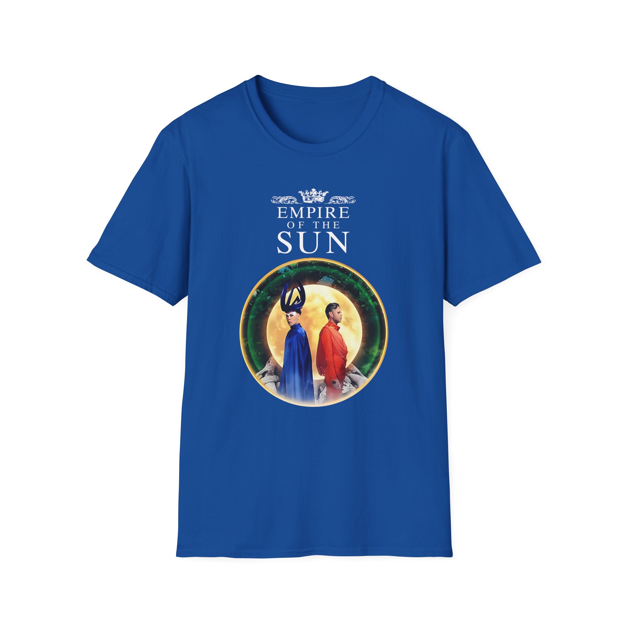 Empire of the Sun Two Vines Unisex Softstyle T-Shirt