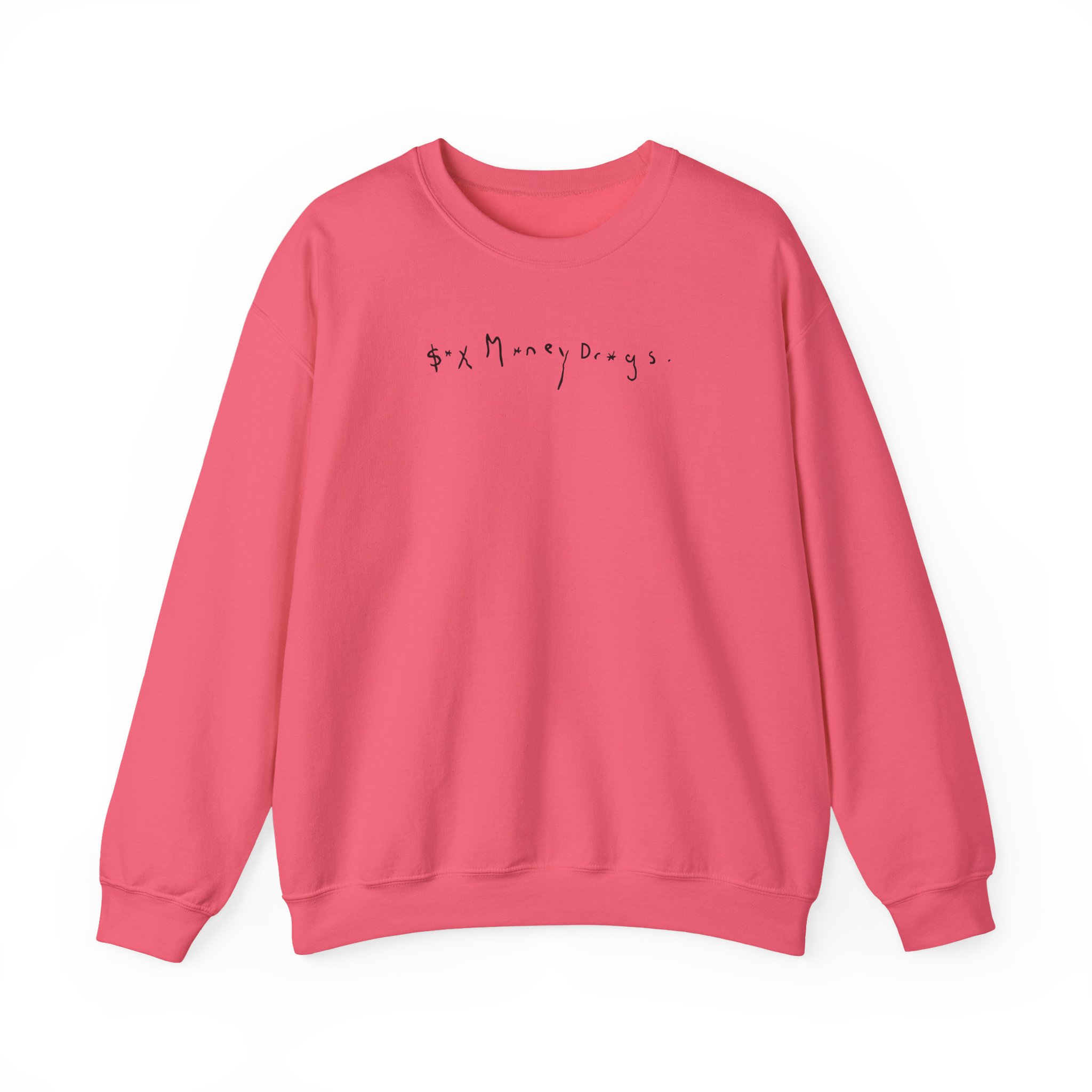 Lucki Flawless Like Me SMD Unisex Heavy Blendâ„¢ Crewneck Sweatshirt