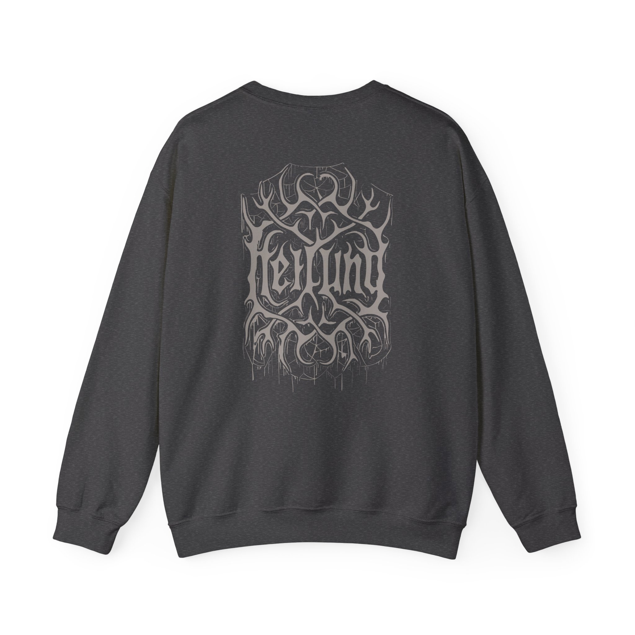 Heilung Missekatten Unisex Heavy Blendâ„¢ Crewneck Sweatshirt