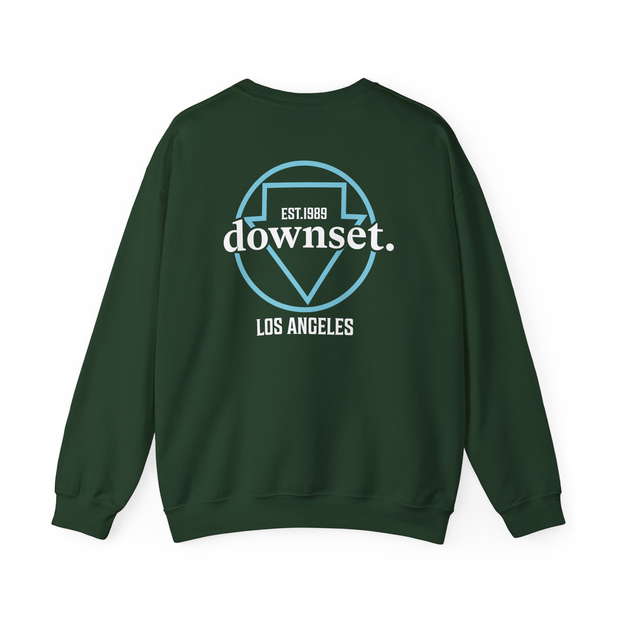 Downset Unisex Heavy Blendâ„¢ Crewneck Sweatshirt
