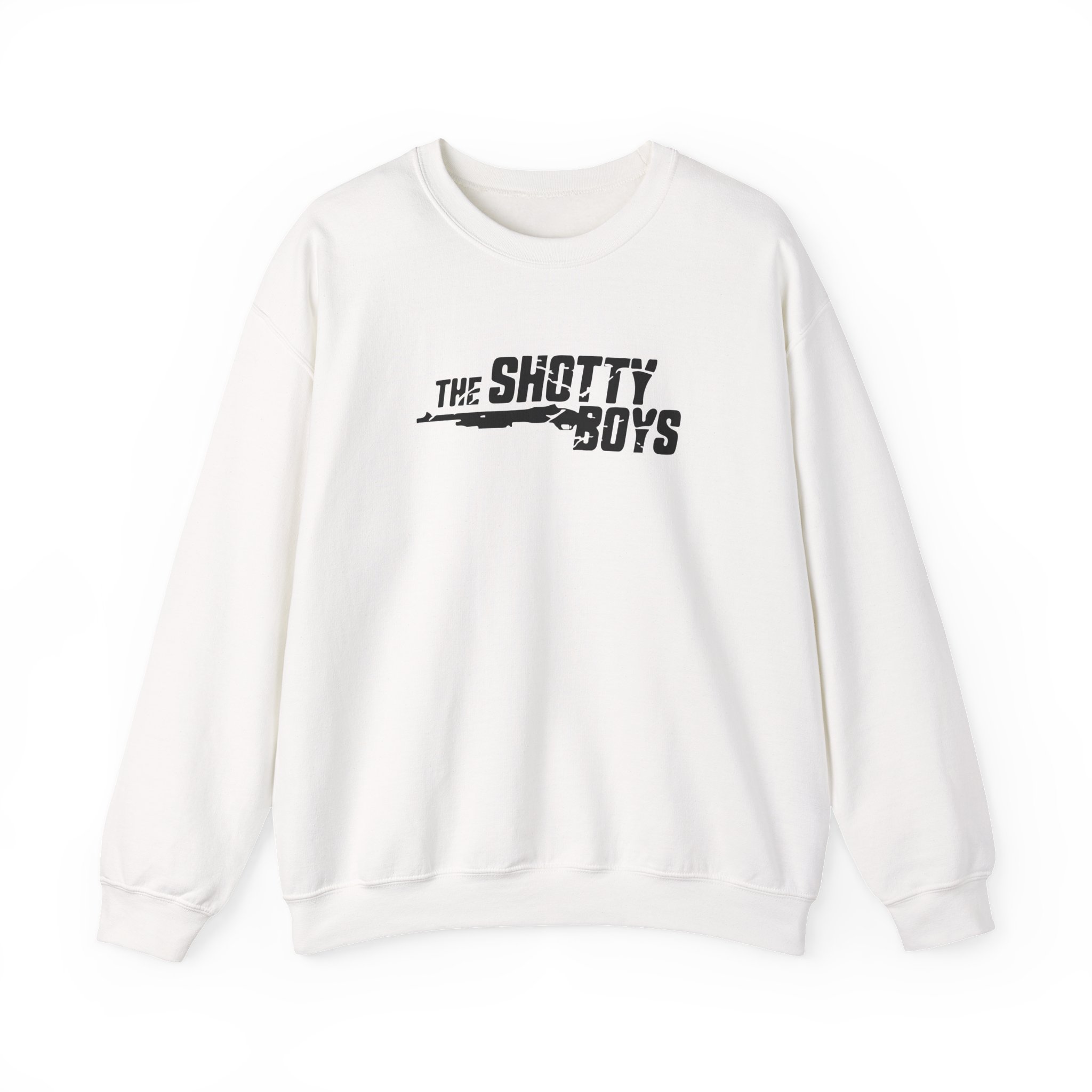 Dr Disrespect The Shotty Boys Unisex Heavy Blendâ„¢ Crewneck Sweatshirt