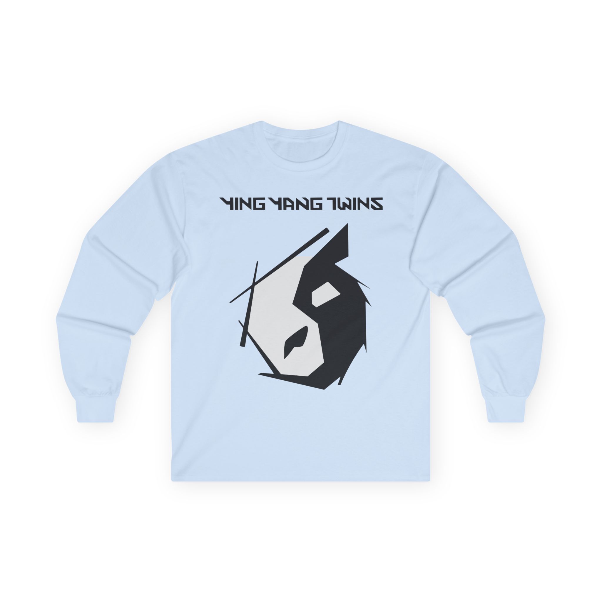 Ying Yang Twins Unisex Ultra Cotton Long Sleeve Tee