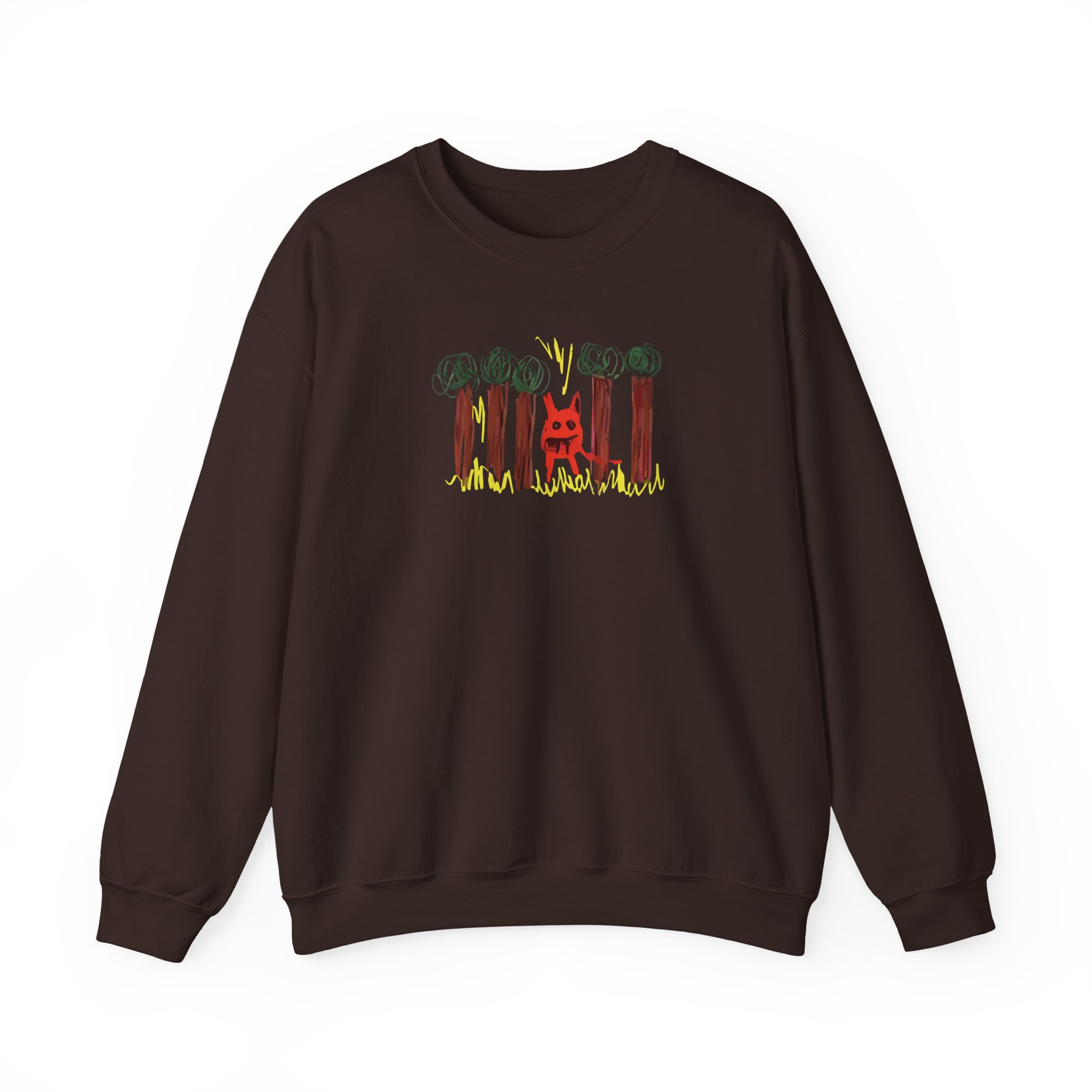 Tom Odell Unisex Heavy Blendâ„¢ Crewneck Sweatshirt