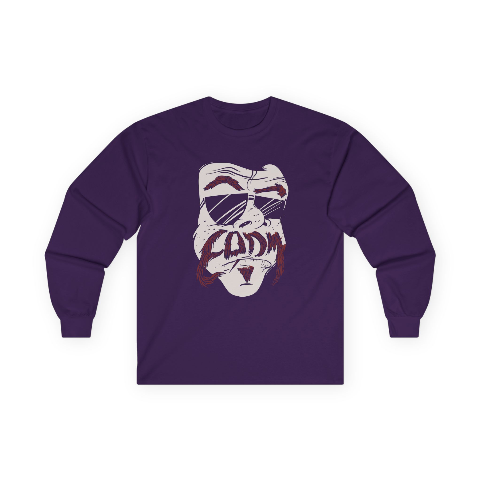 Eagles of Death Metal Stache Unisex Ultra Cotton Long Sleeve Tee