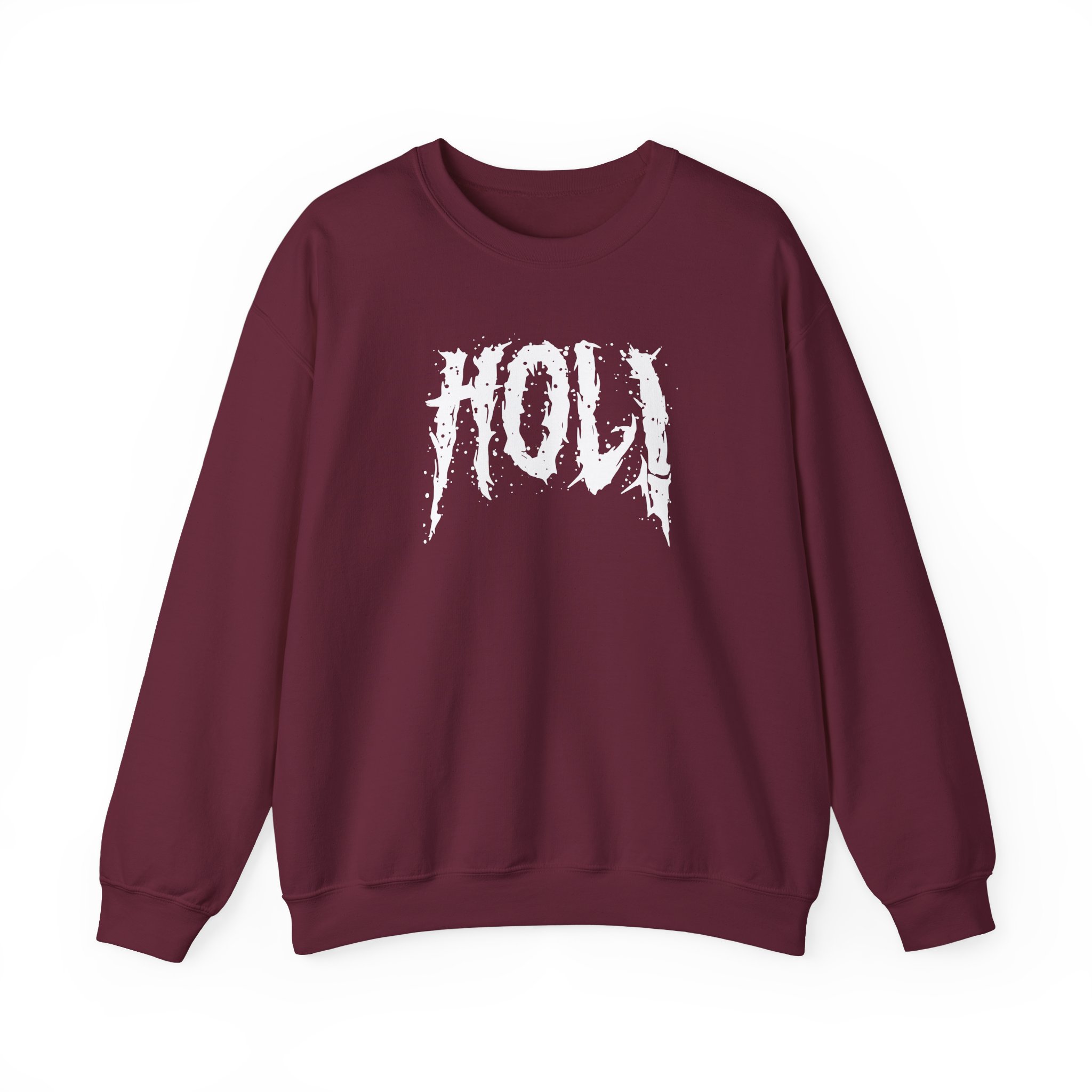Hol Unisex Heavy Blendâ„¢ Crewneck Sweatshirt