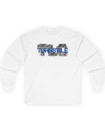 Turnstile Unisex Ultra Cotton Long Sleeve Tee