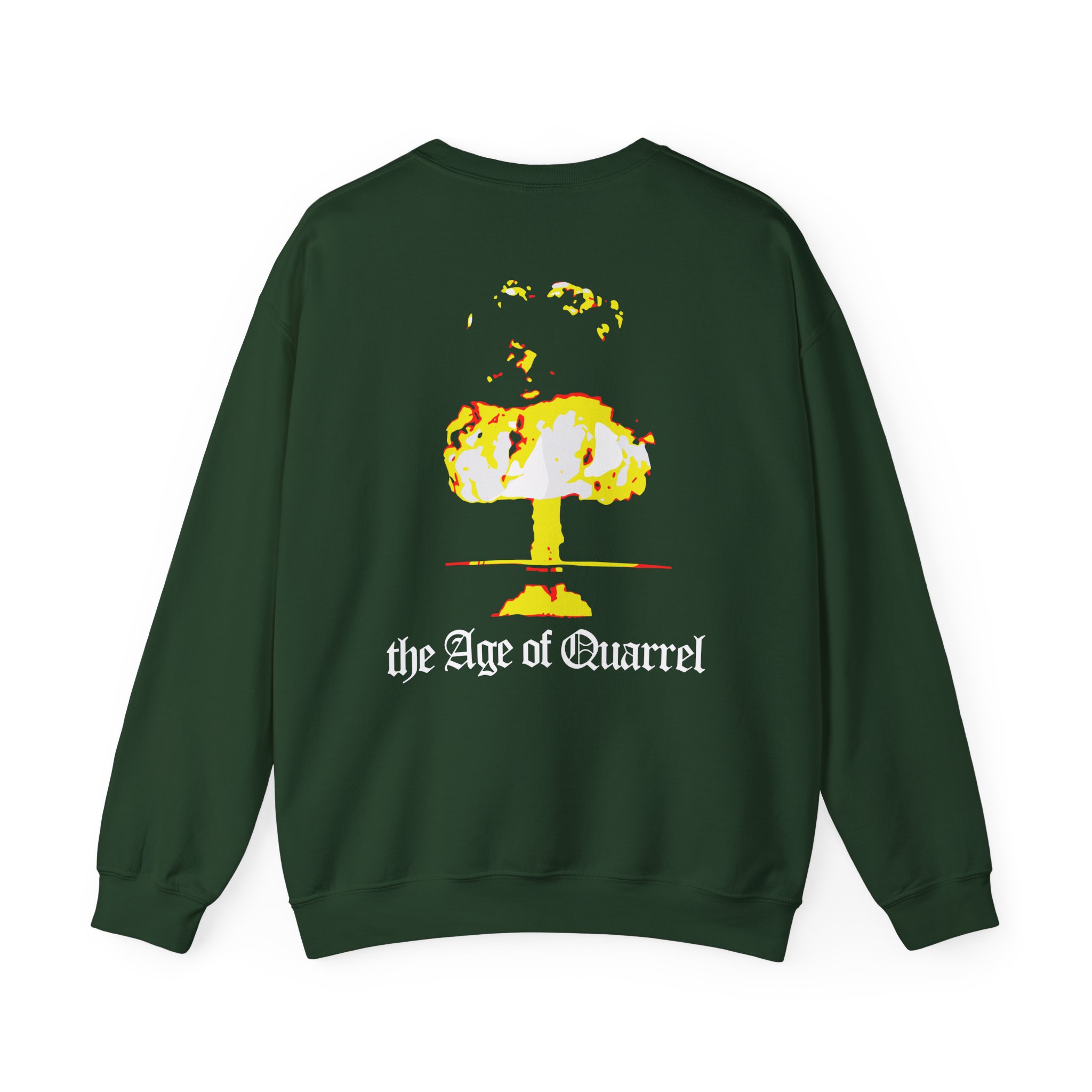 Cro-Mags Life of My Own Unisex Heavy Blendâ„¢ Crewneck Sweatshirt