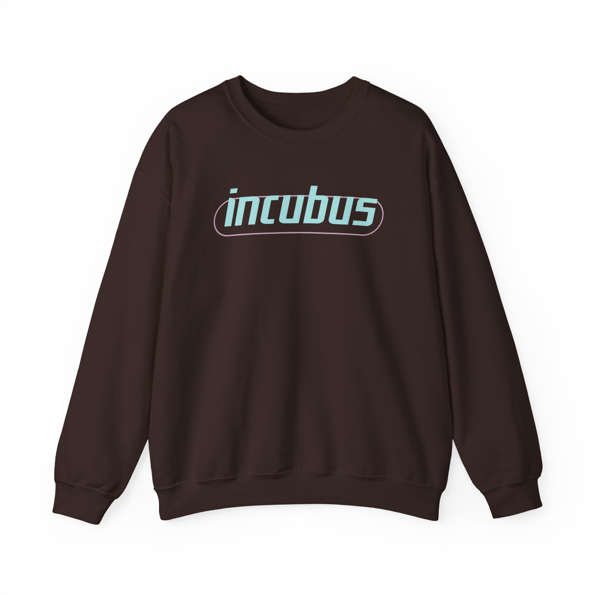 Incubus New Skin Snake Unisex Heavy Blendâ„¢ Crewneck Sweatshirt