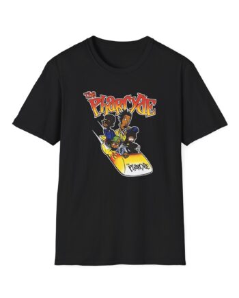 The Pharcyde Bizarre Ride Unisex Softstyle T-Shirt