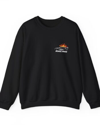 D Block Europe  Lap 5 Heavy Blend Crewneck Sweatshirt