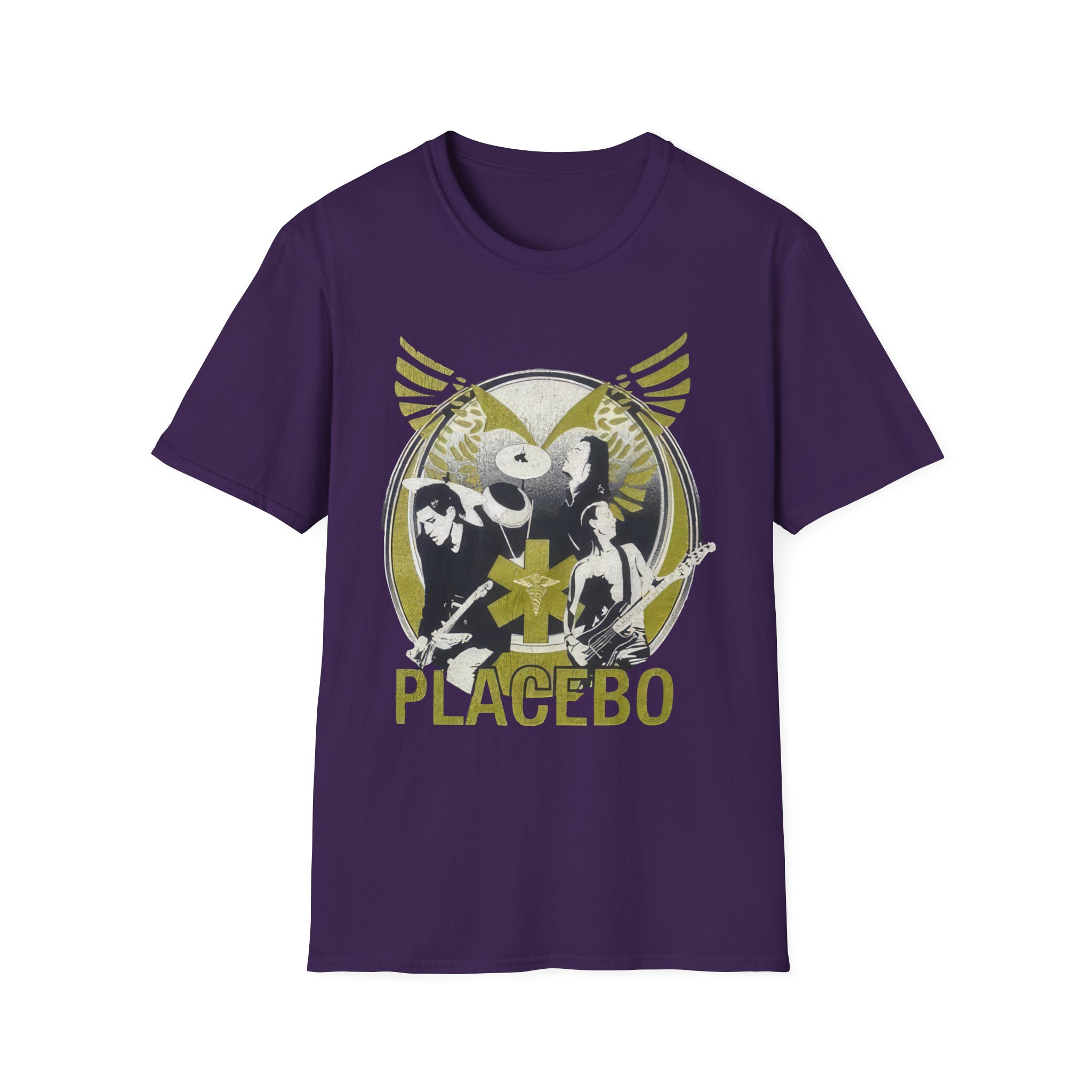 2006 Meds Tour Unisex Softstyle T-Shirt