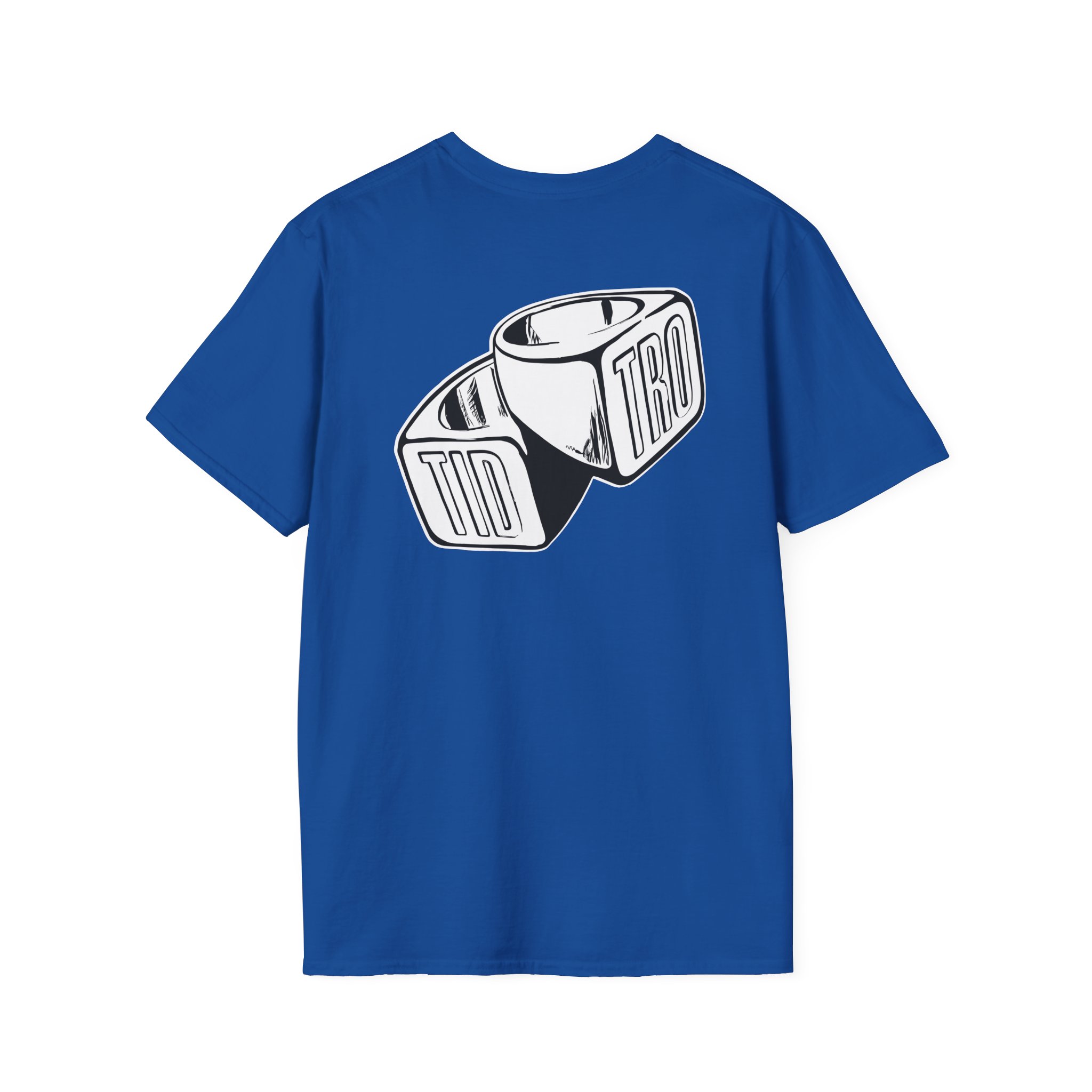 Victor Leksell Unisex Softstyle T-Shirt