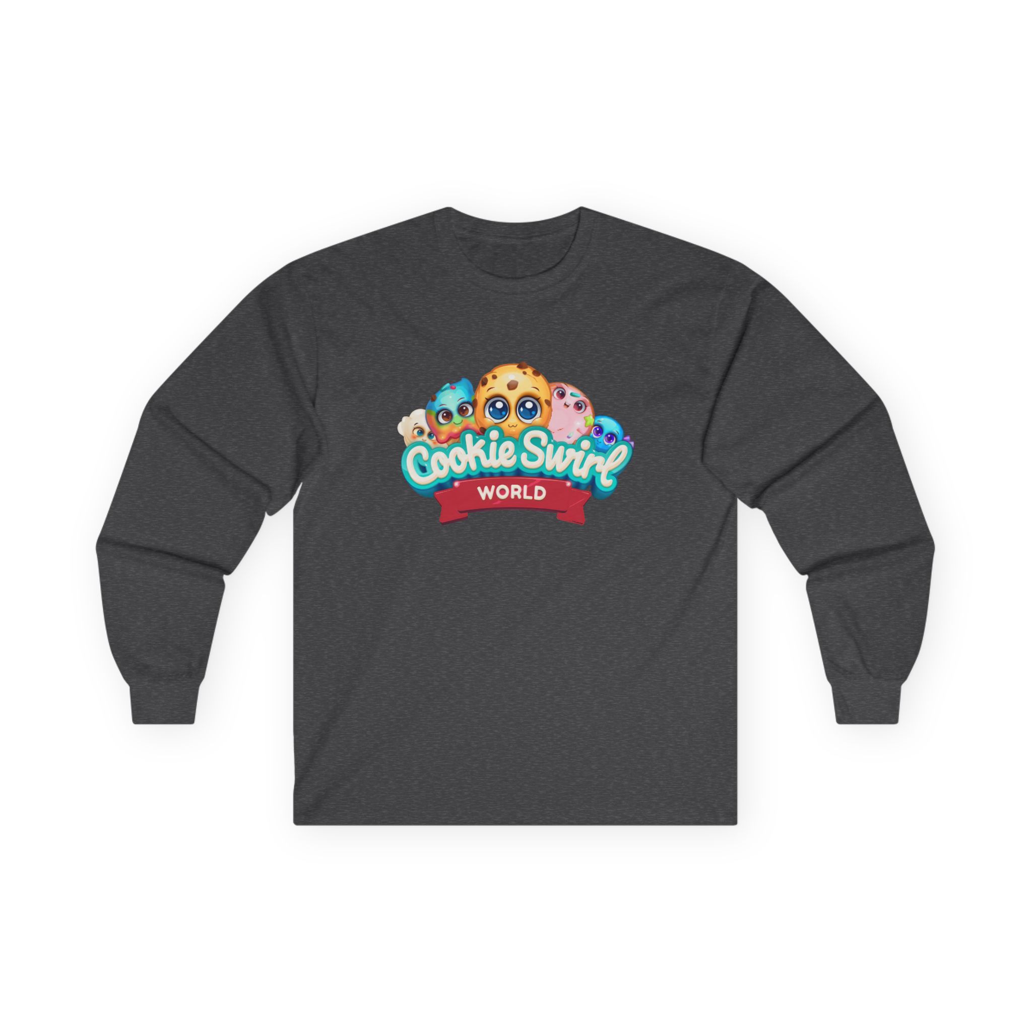 Cookieswirlc Unisex Ultra Cotton Long Sleeve Tee
