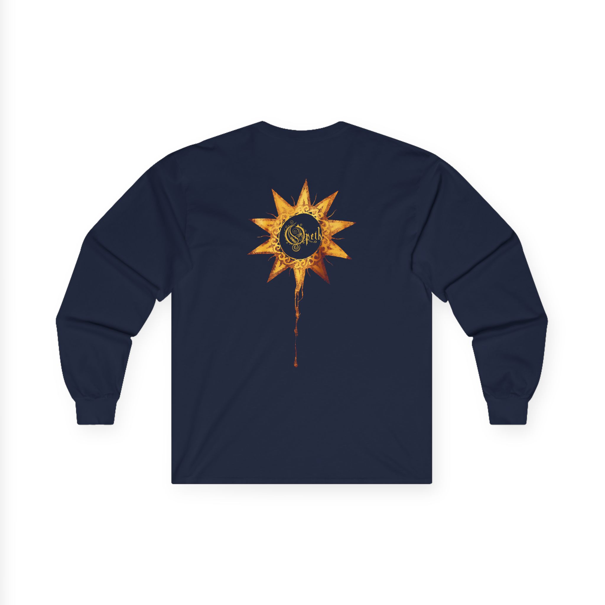 Opeth Sun Unisex Ultra Cotton Long Sleeve Tee