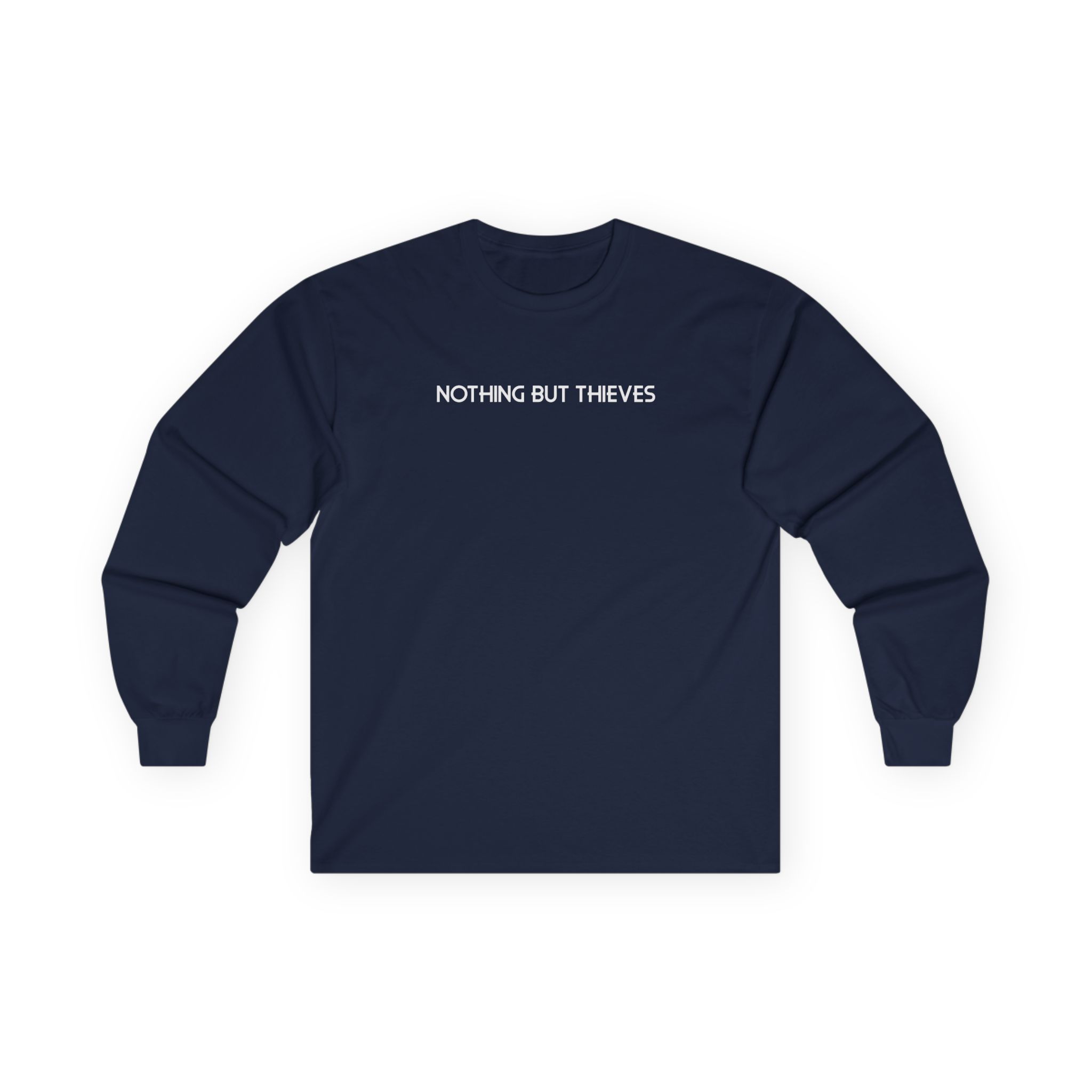 Nothing But Thieves Unisex Ultra Cotton Long Sleeve Tee