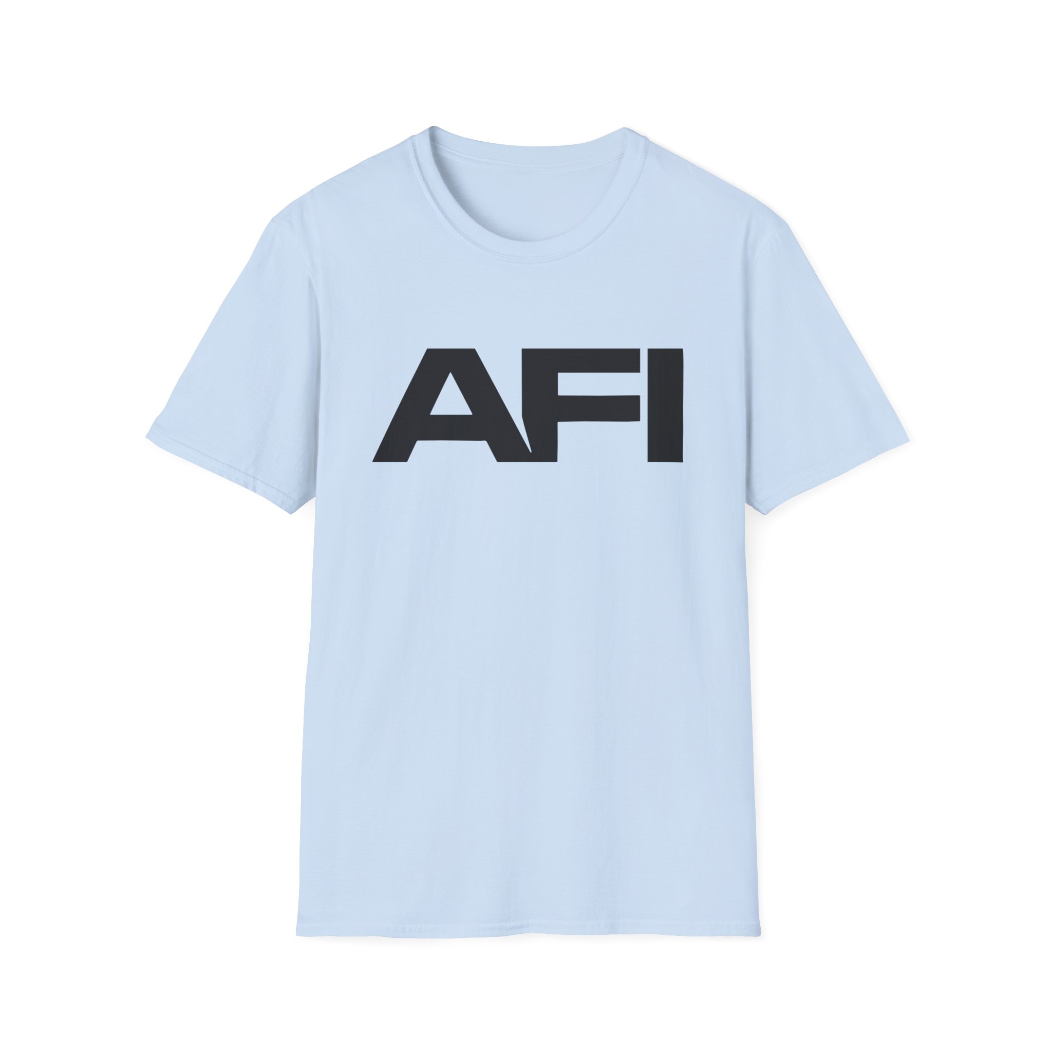 Afi Logo Unisex Softstyle T-Shirt