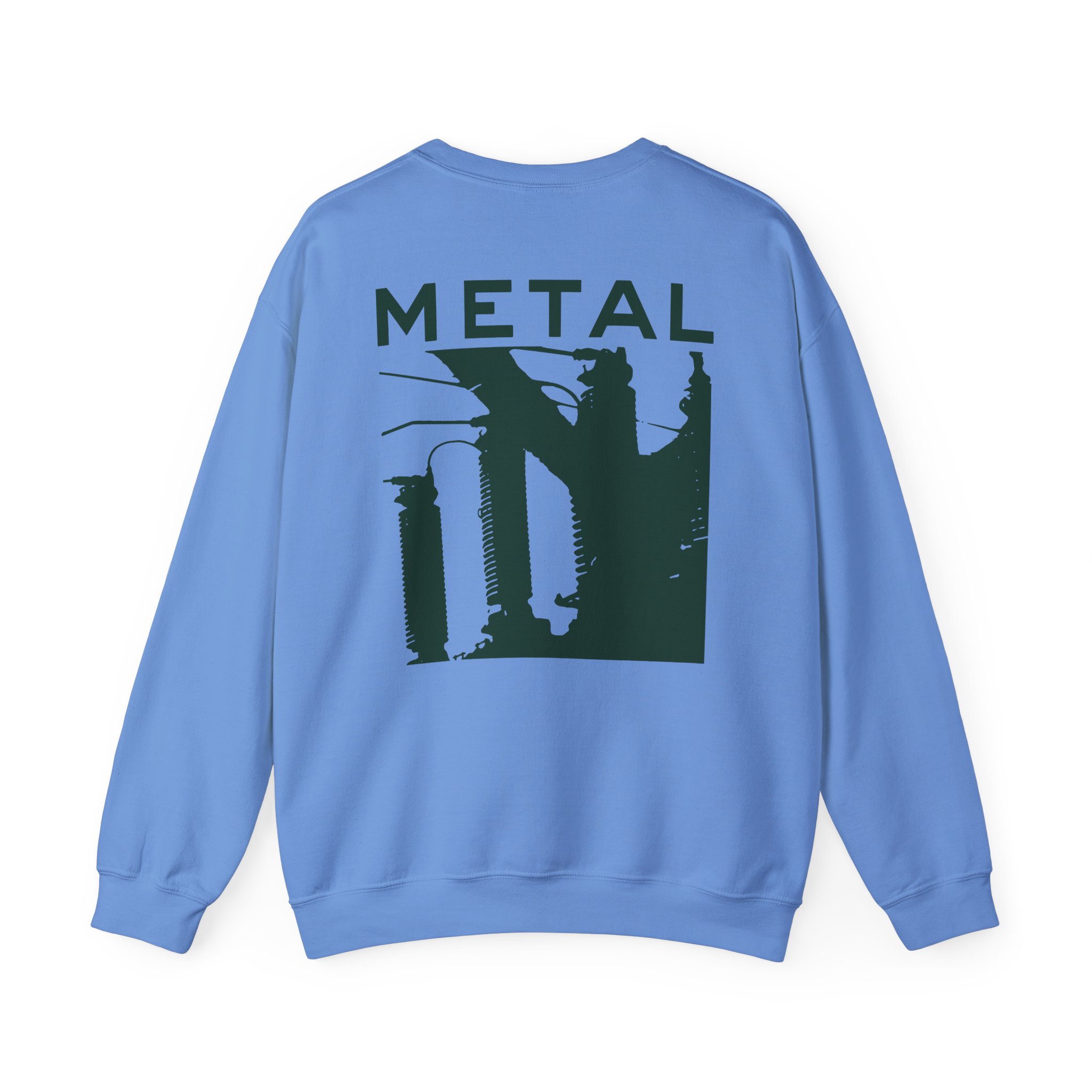 Rem Elements Unisex Heavy Blendâ„¢ Crewneck Sweatshirt